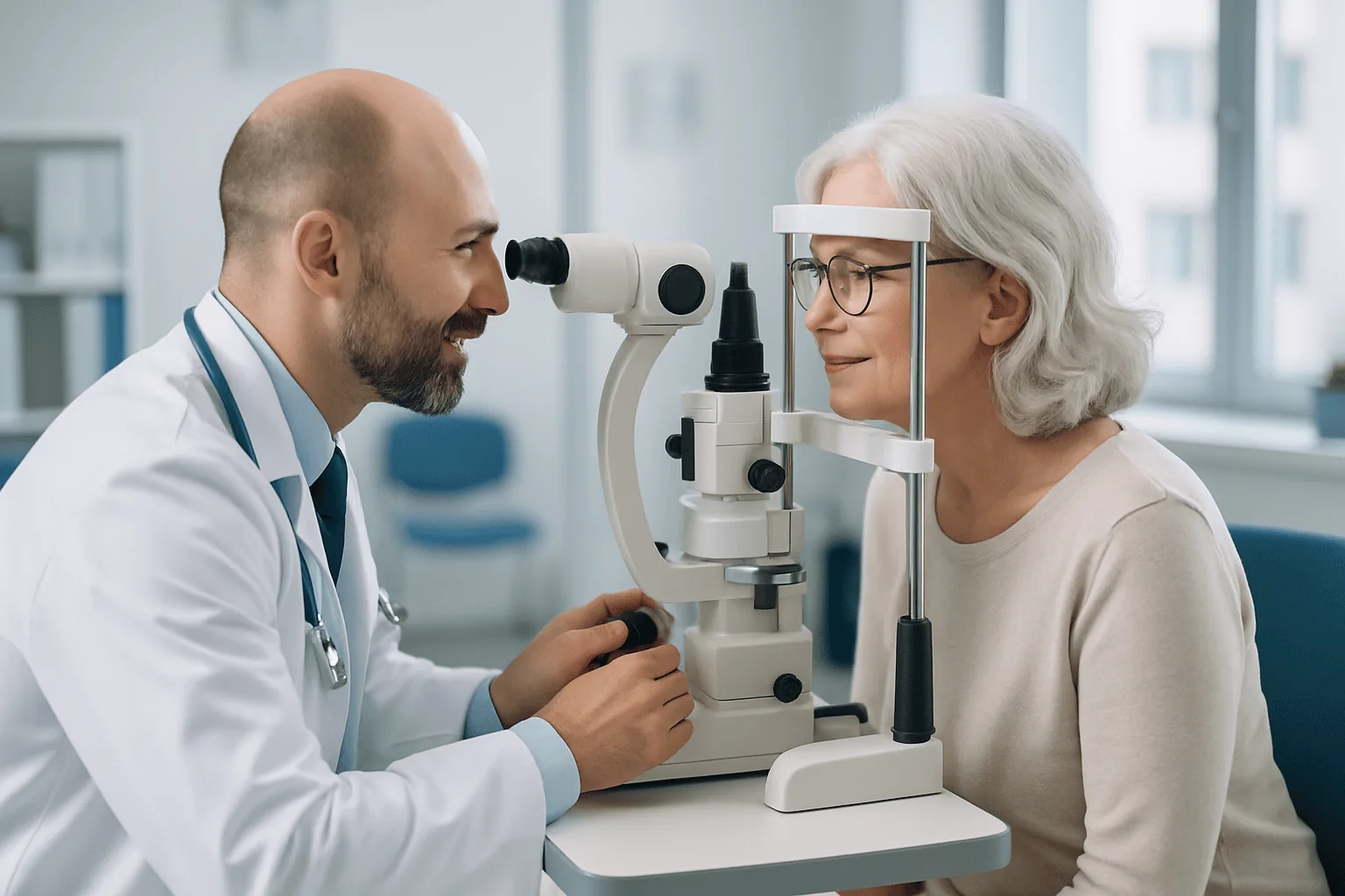 Farsightedness