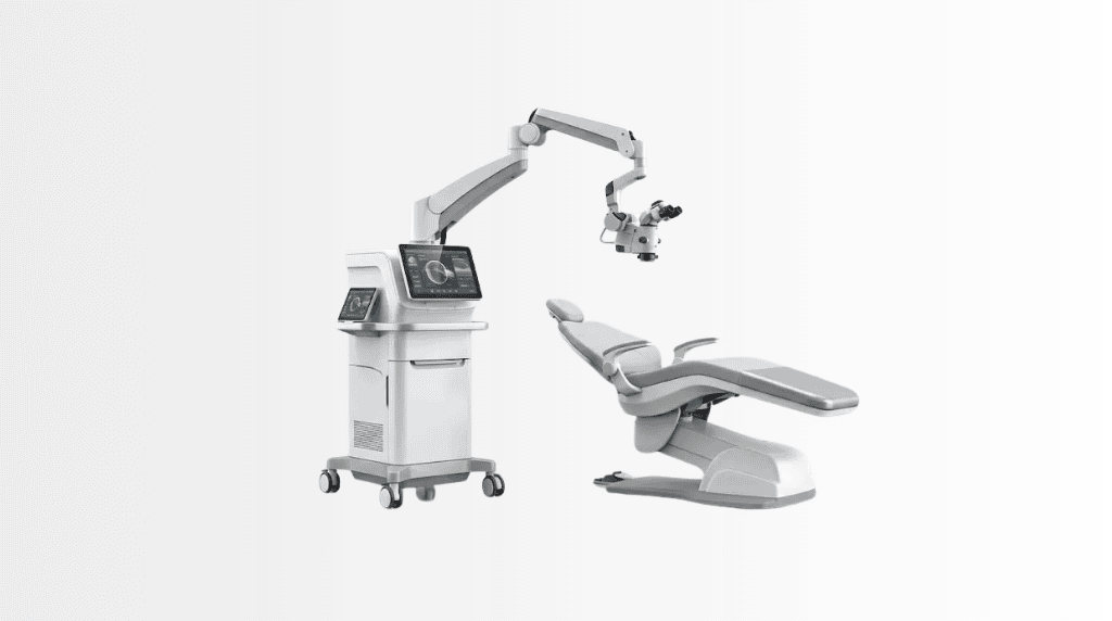 Femto Cataract Laser