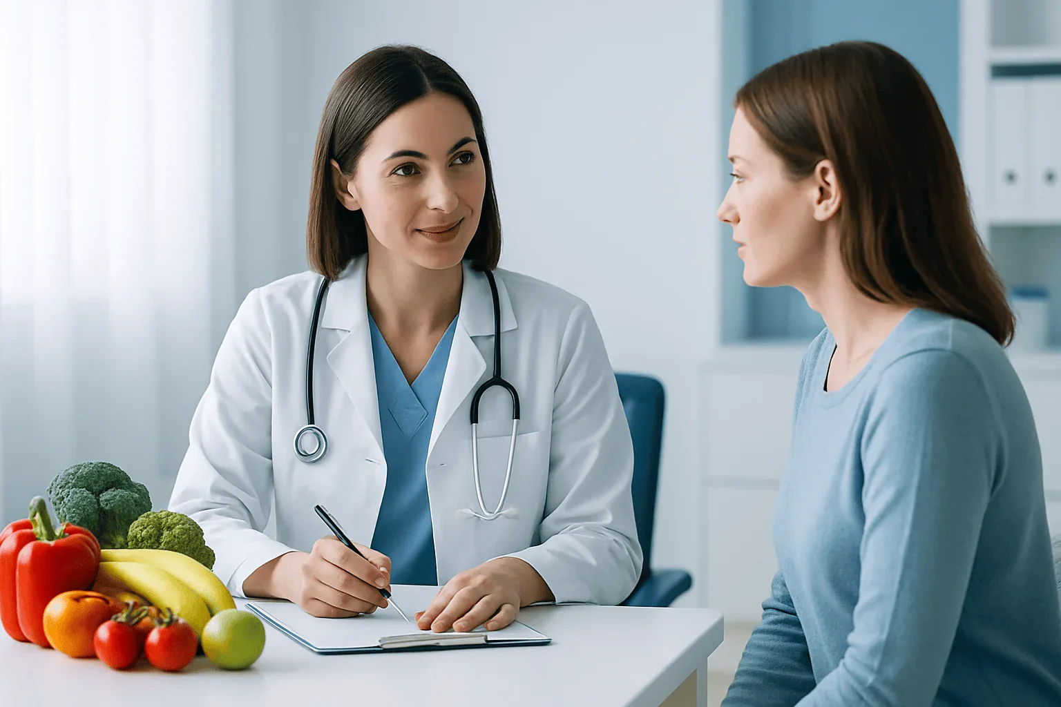 Fiber Supplements: When Food Is Not Enough