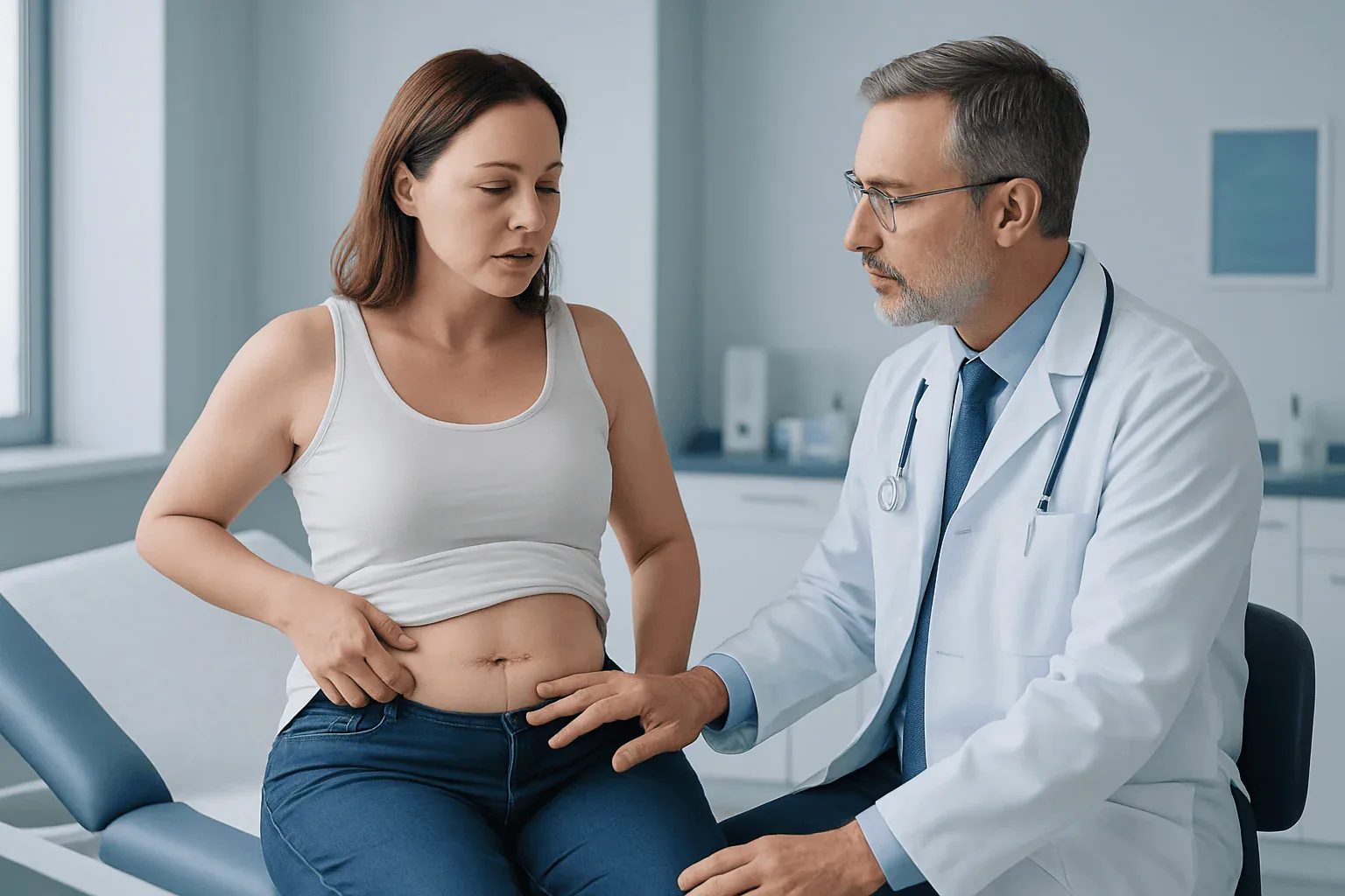 Fibrosis After Liposuction: Why Hard Lumps Form and How They Are Managed
