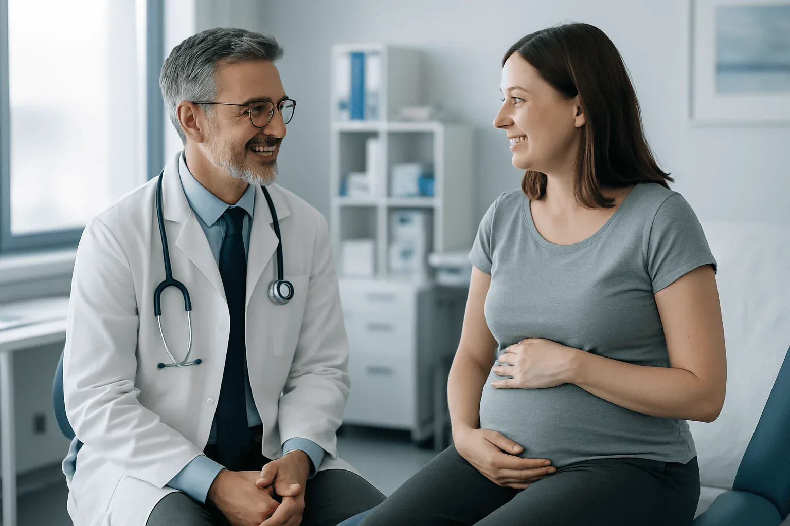 Flying After a C-Section: Timing for New Mothers