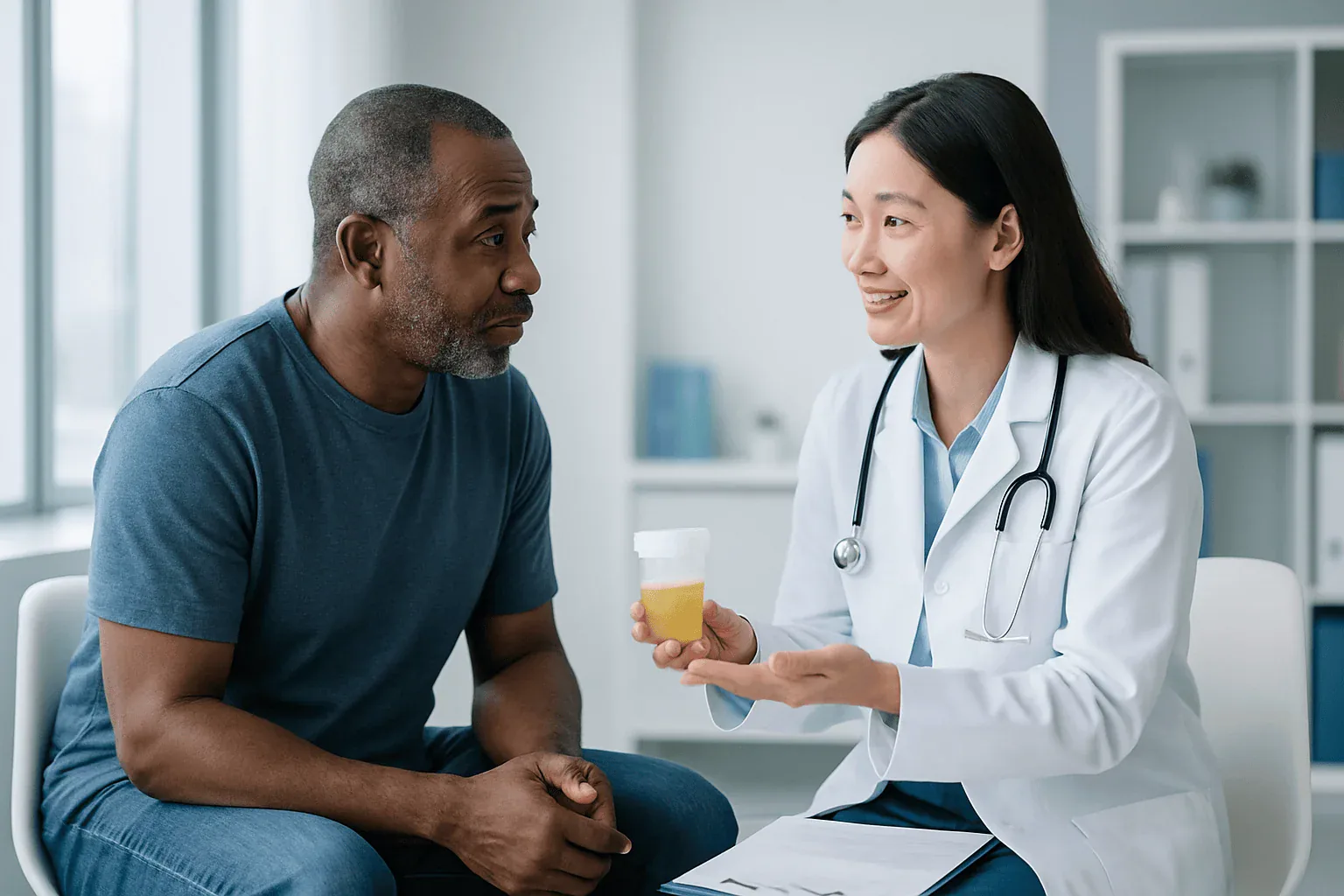 Foamy Urine: Common Causes, When It Signals Protein Loss and the Tests That Follow