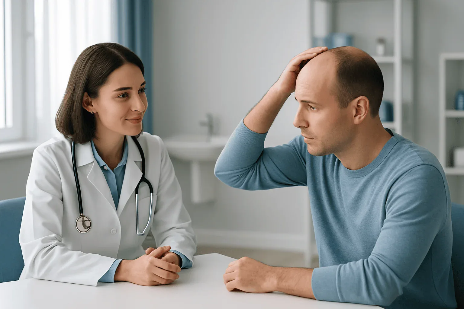 FUE vs DHI: What the Implanter Pen Changes — and What It Does Not