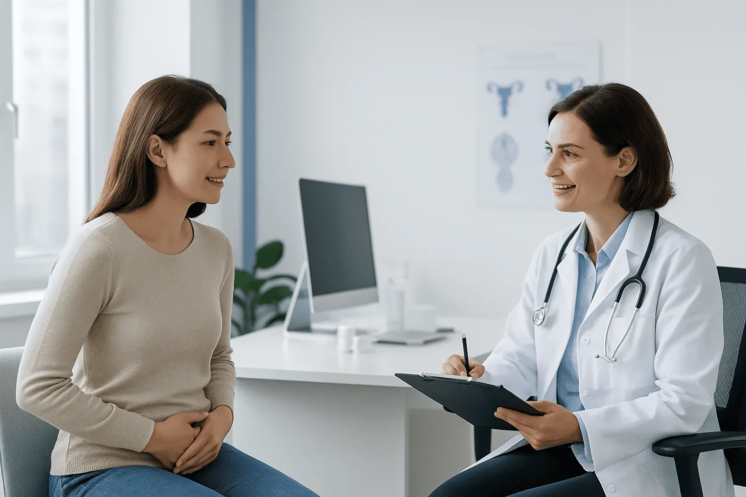 Functional, Dermoid or Endometrioma: How the Type of Ovarian Cyst Guides Treatment