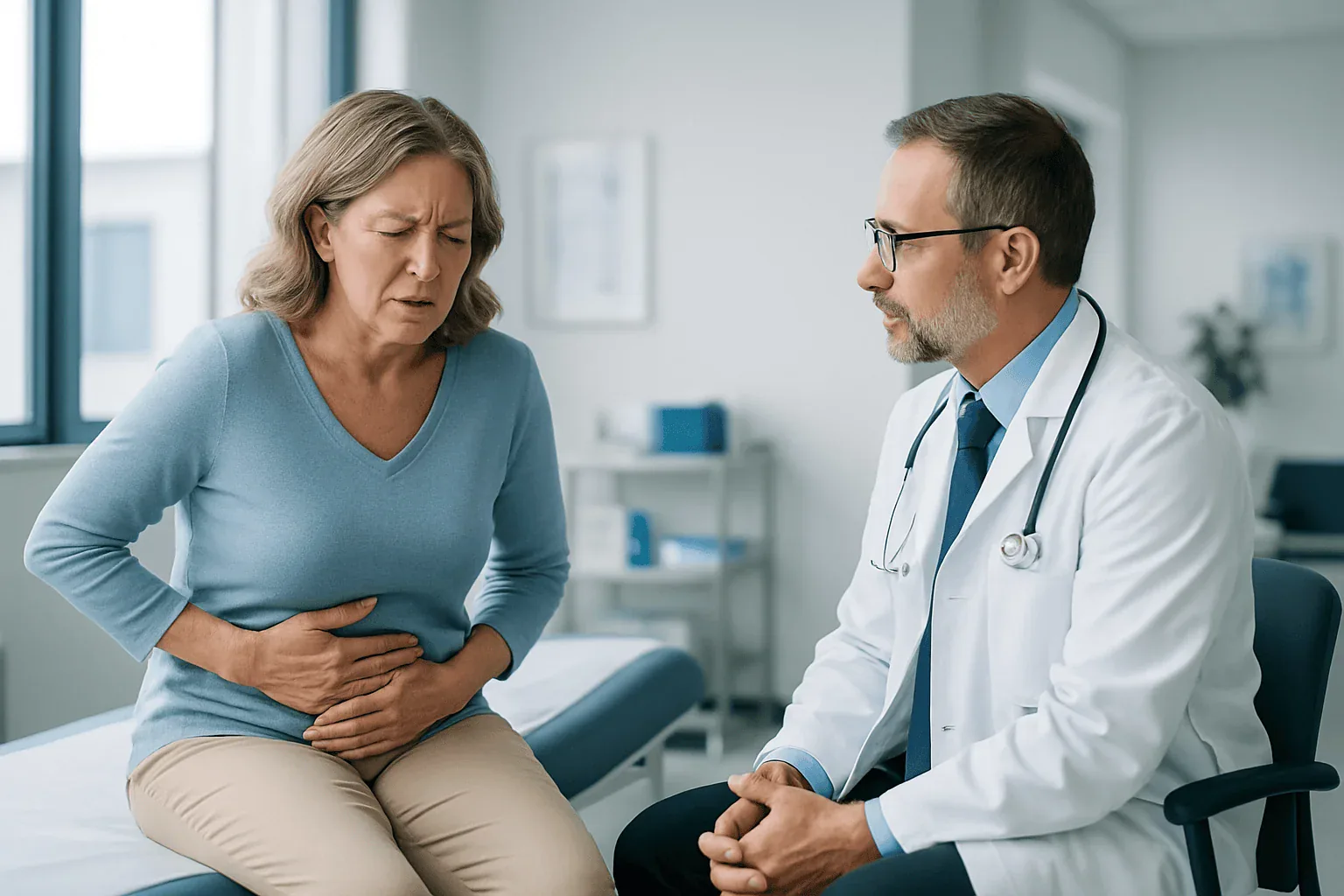 Gallbladder Attack: What It Feels Like and What Helps While It Is Happening