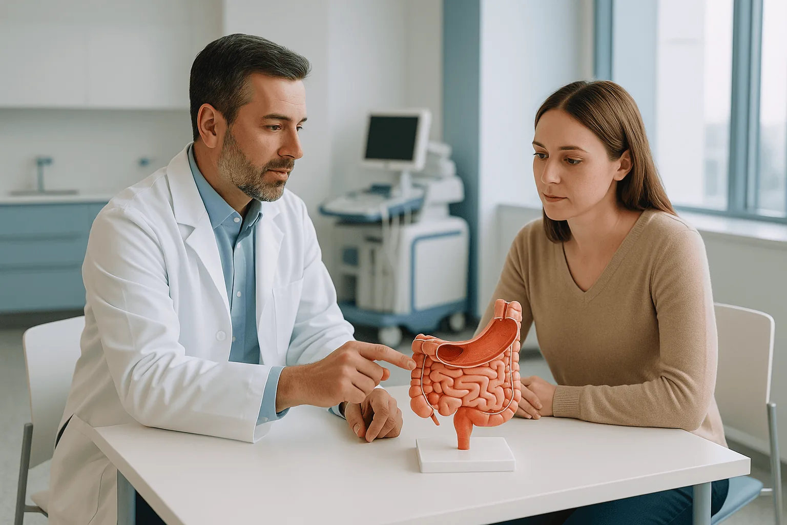 Gastroenteritis
