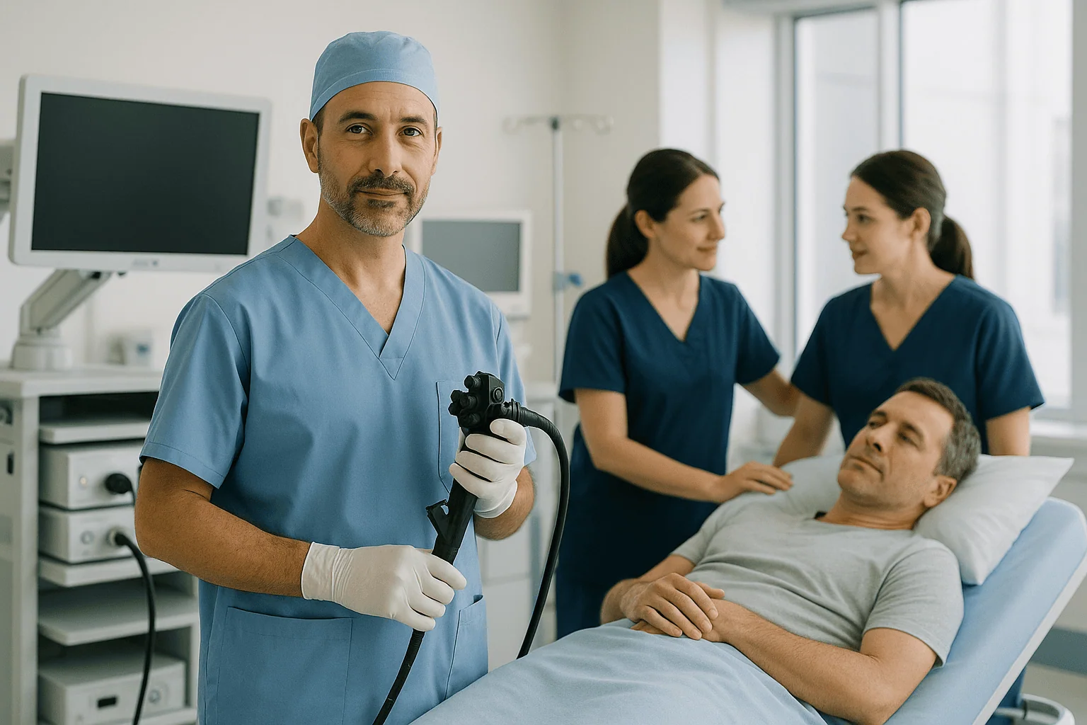 Gastroenterology