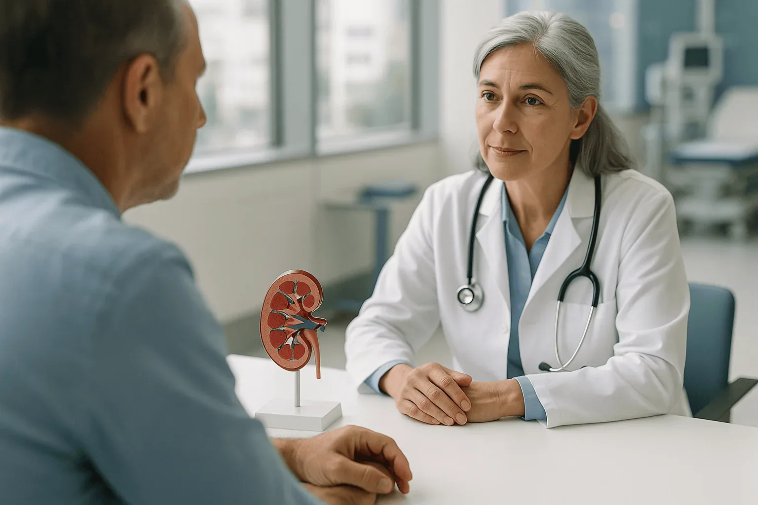 Glomerular Diseases