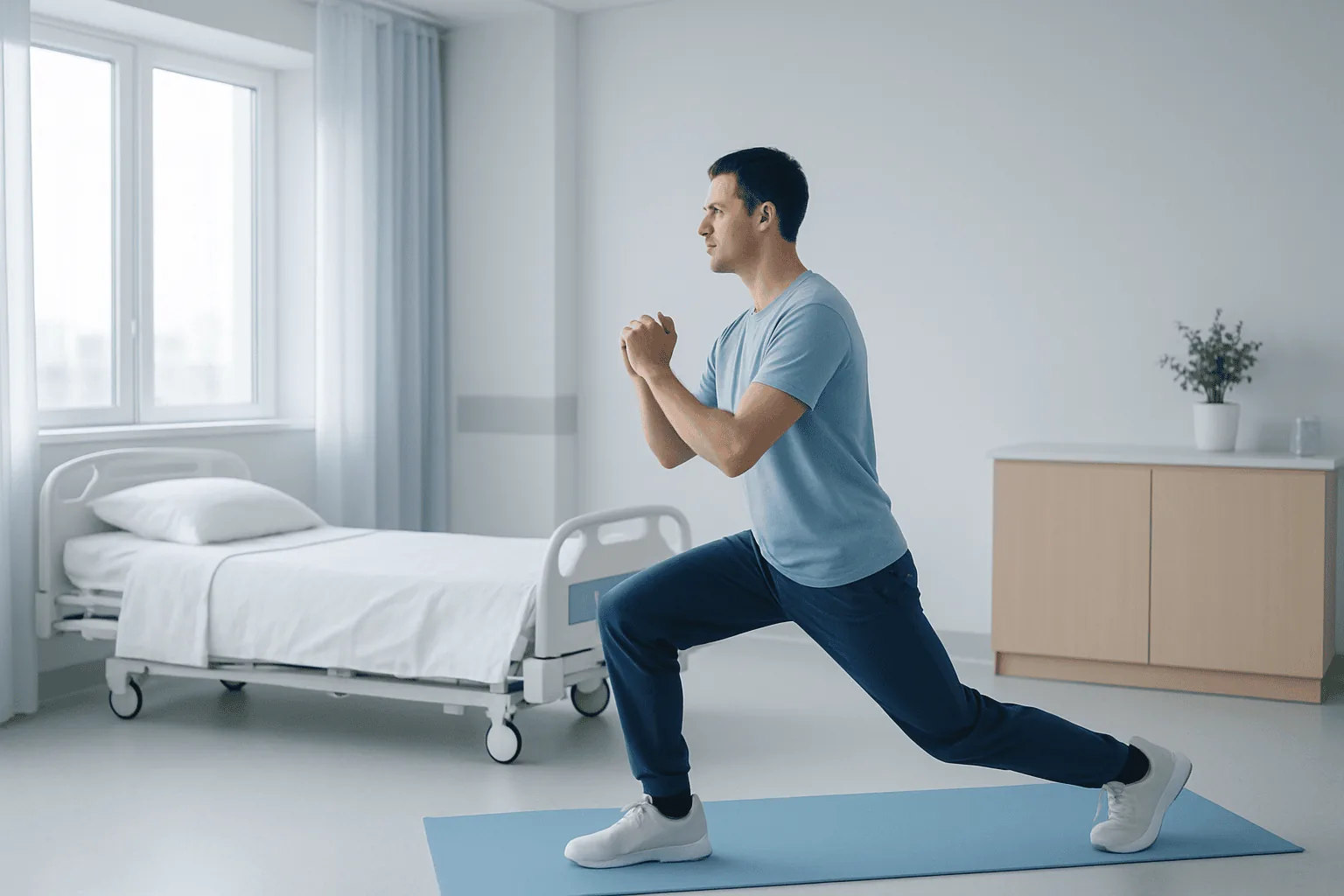 Glute Bridge: The Underrated Exercise Your Back Will Thank You For