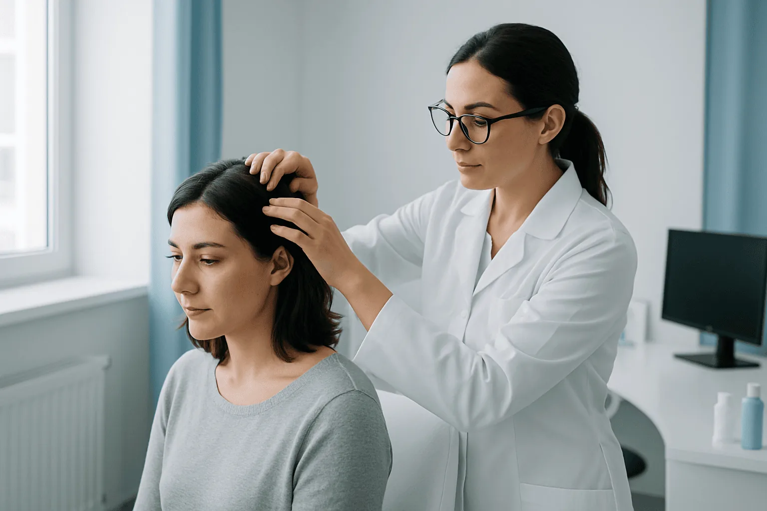 Hair Transplant Graft Calculator: Estimating Your Graft Count Zone by Zone