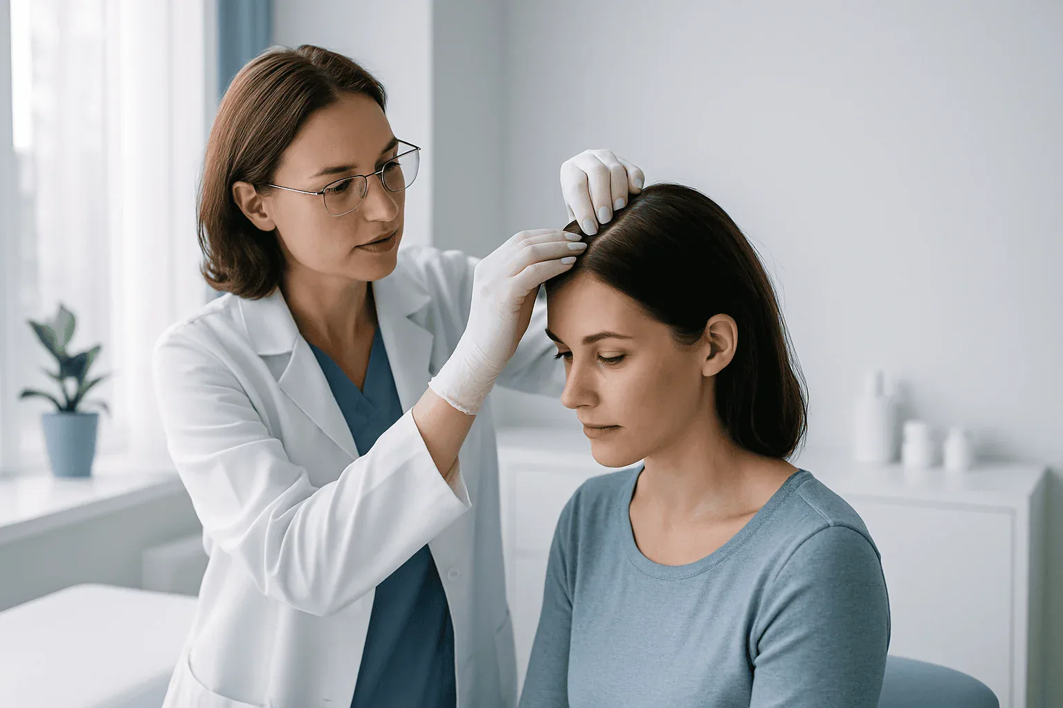 Hair Transplant Scars: FUE Dots vs FUT Line, and How Each Ages