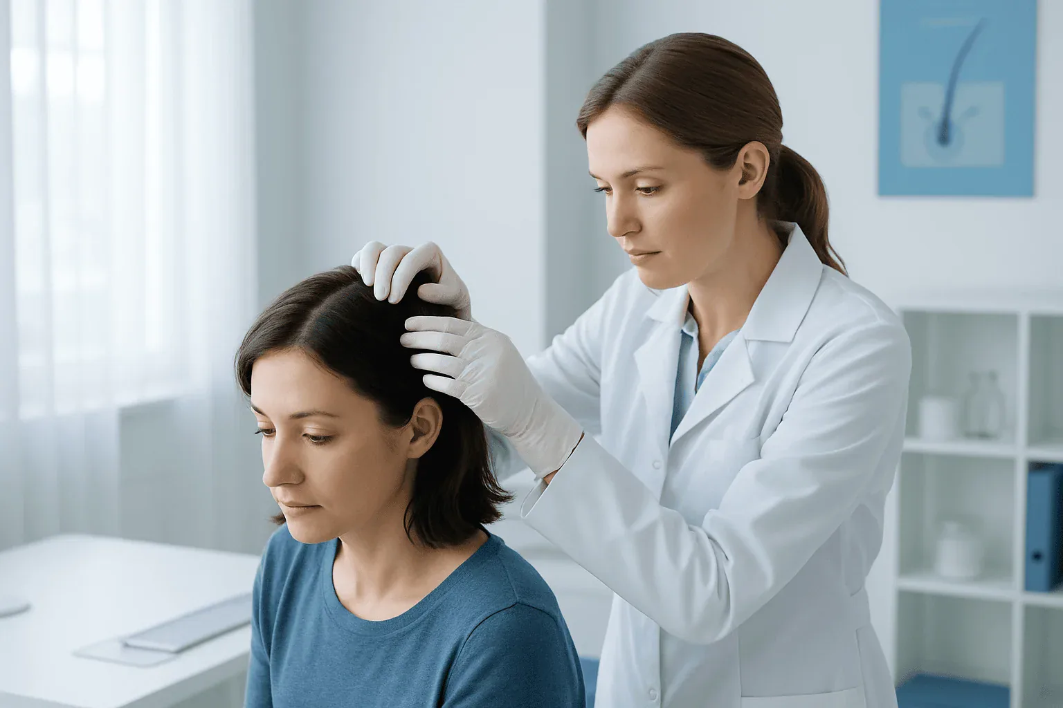 Hair Transplant Success Rates: What the Numbers Mean and What They Hide