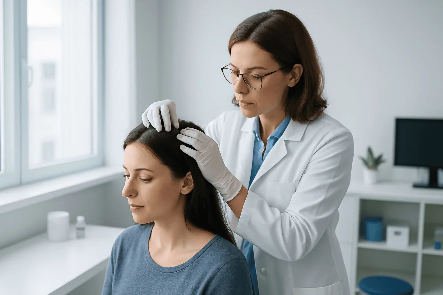 Hair Transplants for Diffuse Thinning: Why It Is the Hardest Case to Plan