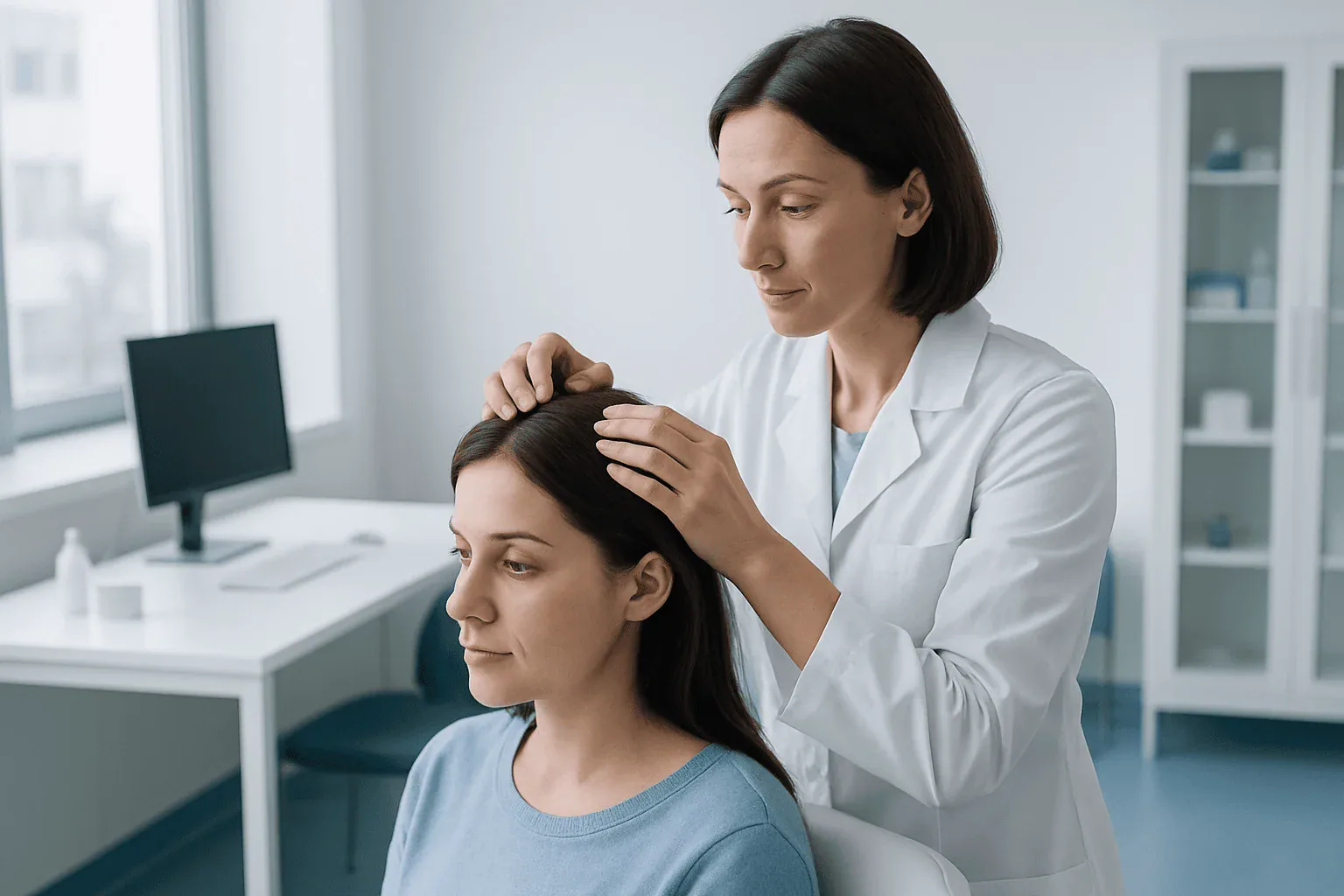 Hair Transplants With Diabetes: What Good Control Makes Possible