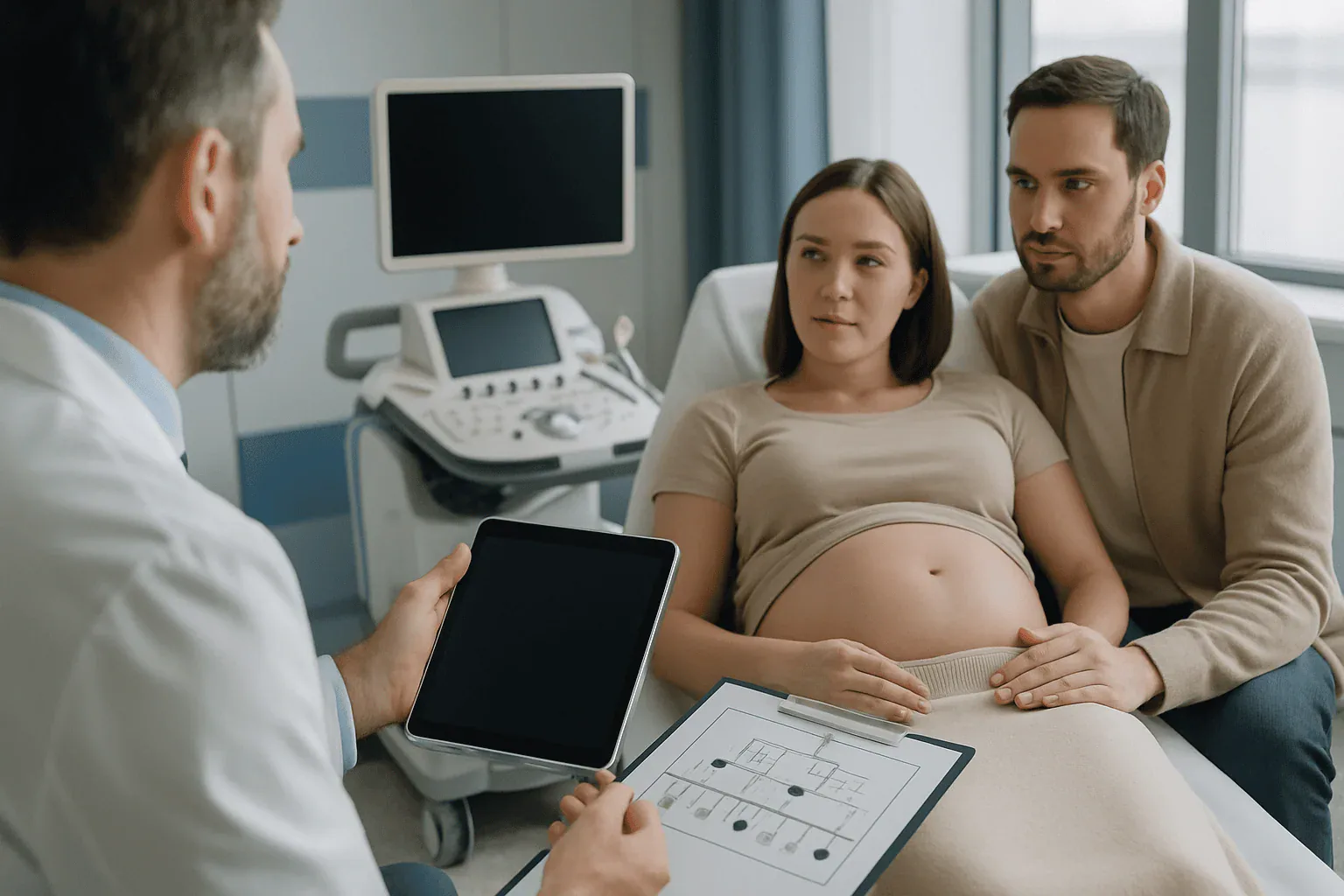 Harlequin Fetus Syndrome