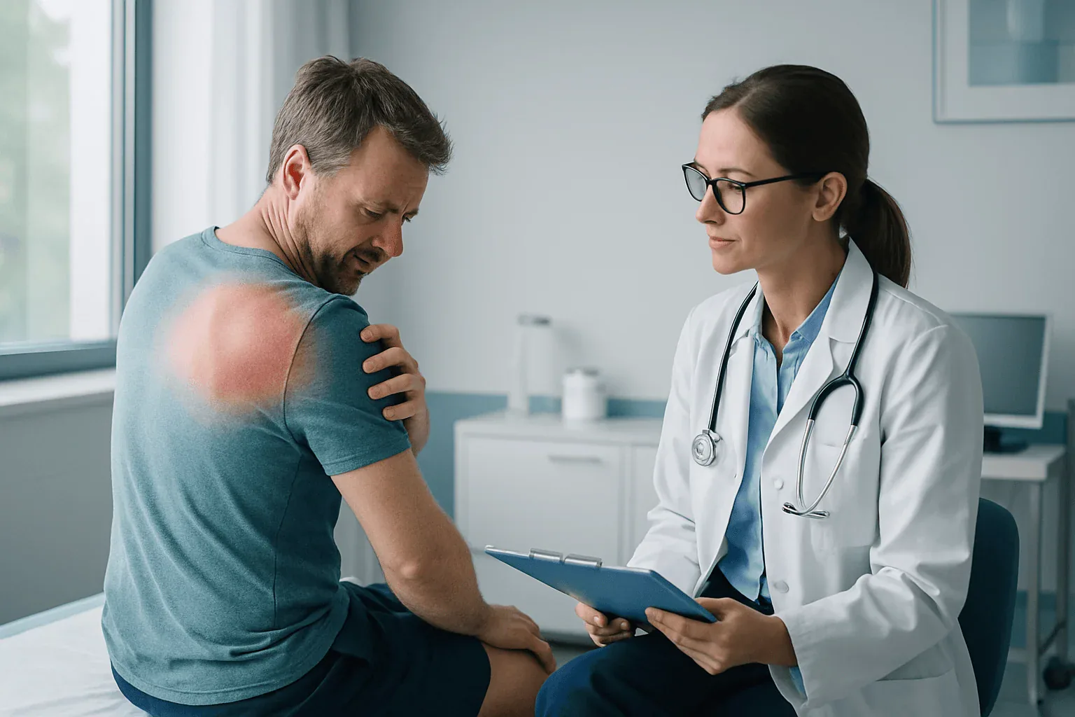 Hell’s Itch: The Delayed Sunburn Reaction Nobody Warns You About