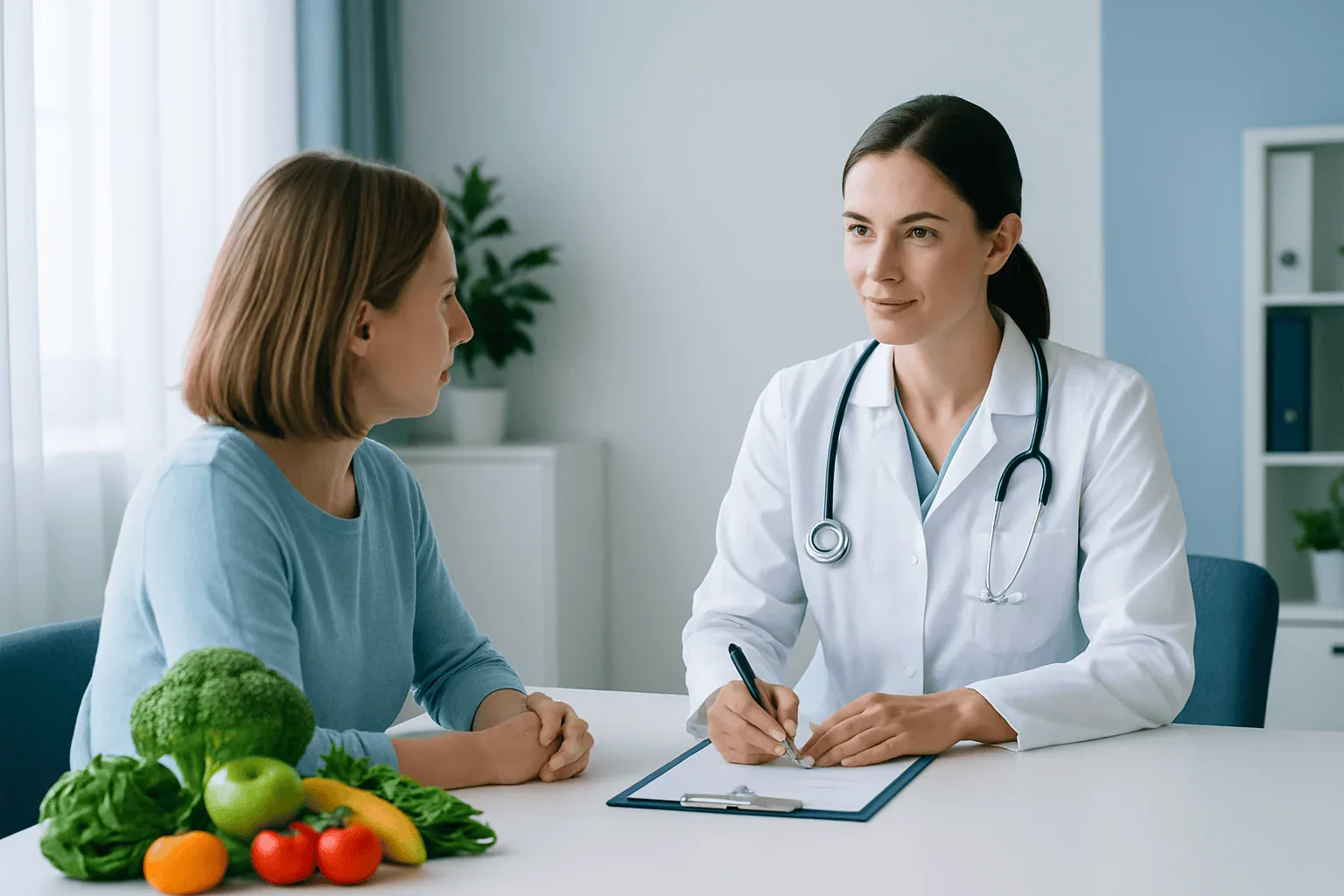 Hepatomegaly: What an Enlarged Liver Means, Its Causes and the Tests That Follow