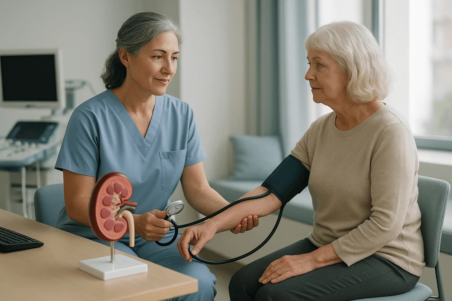 Hereditary Nephropathy