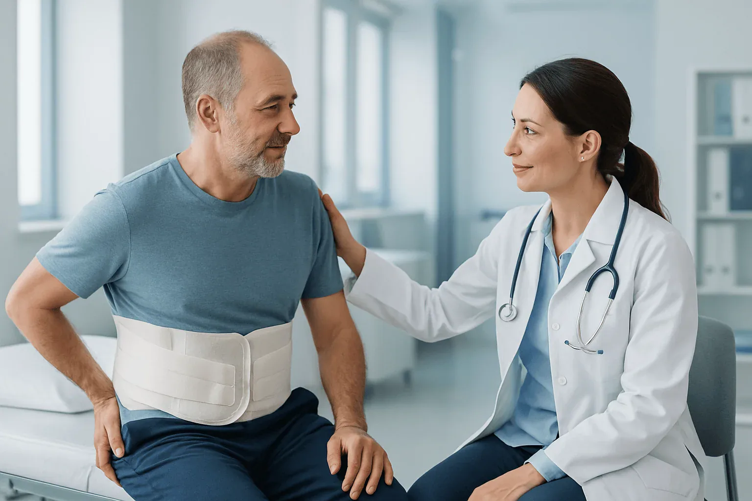 Herniated Disc Surgery Recovery Time: Realistic Milestones