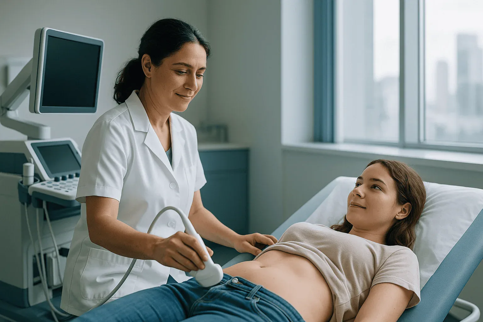 High-Risk Pregnancy