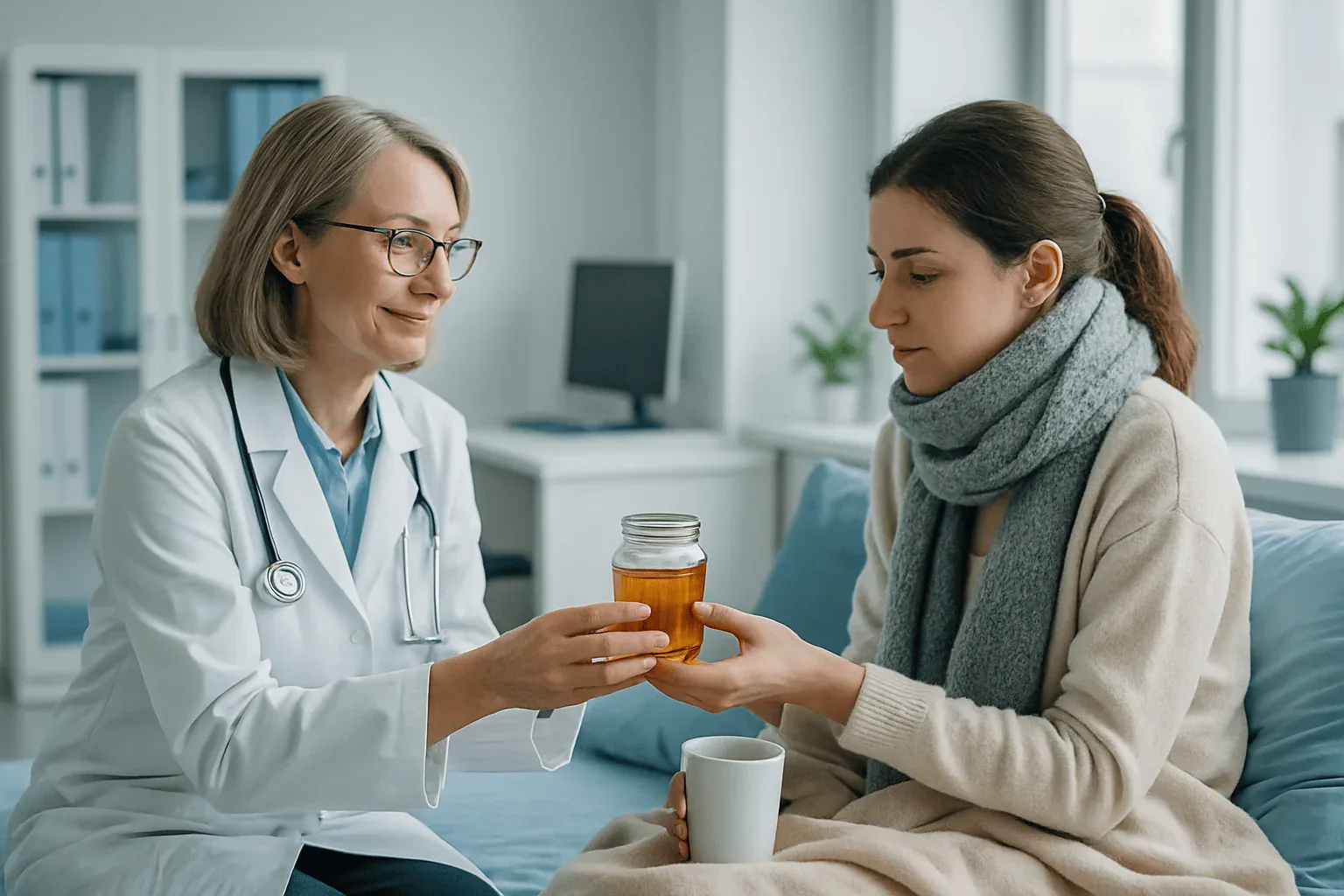 Home Remedies for a Cold: What Shortens It, What Just Soothes
