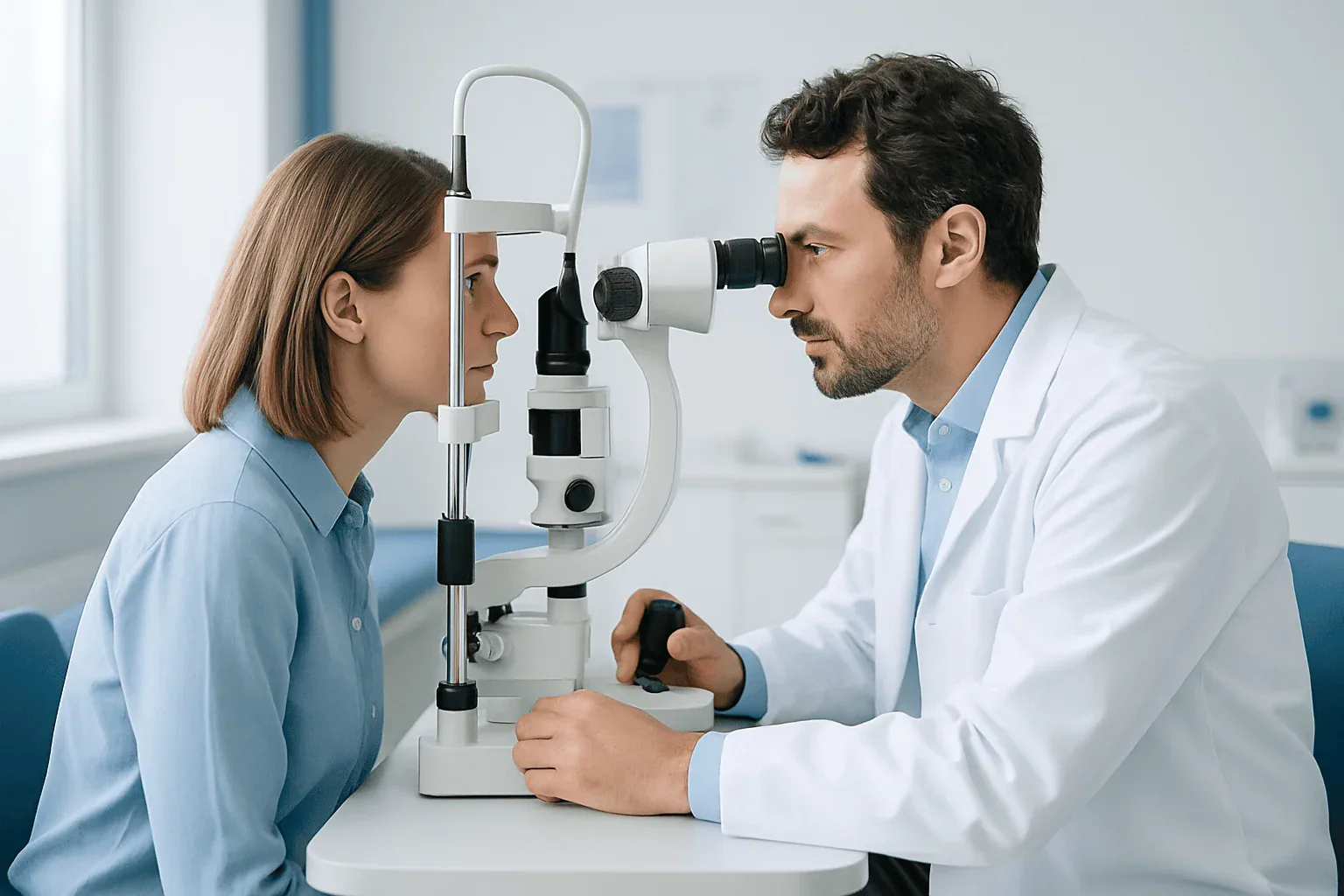 Horner Syndrome: One Droopy Eyelid, Three Nerve Clues