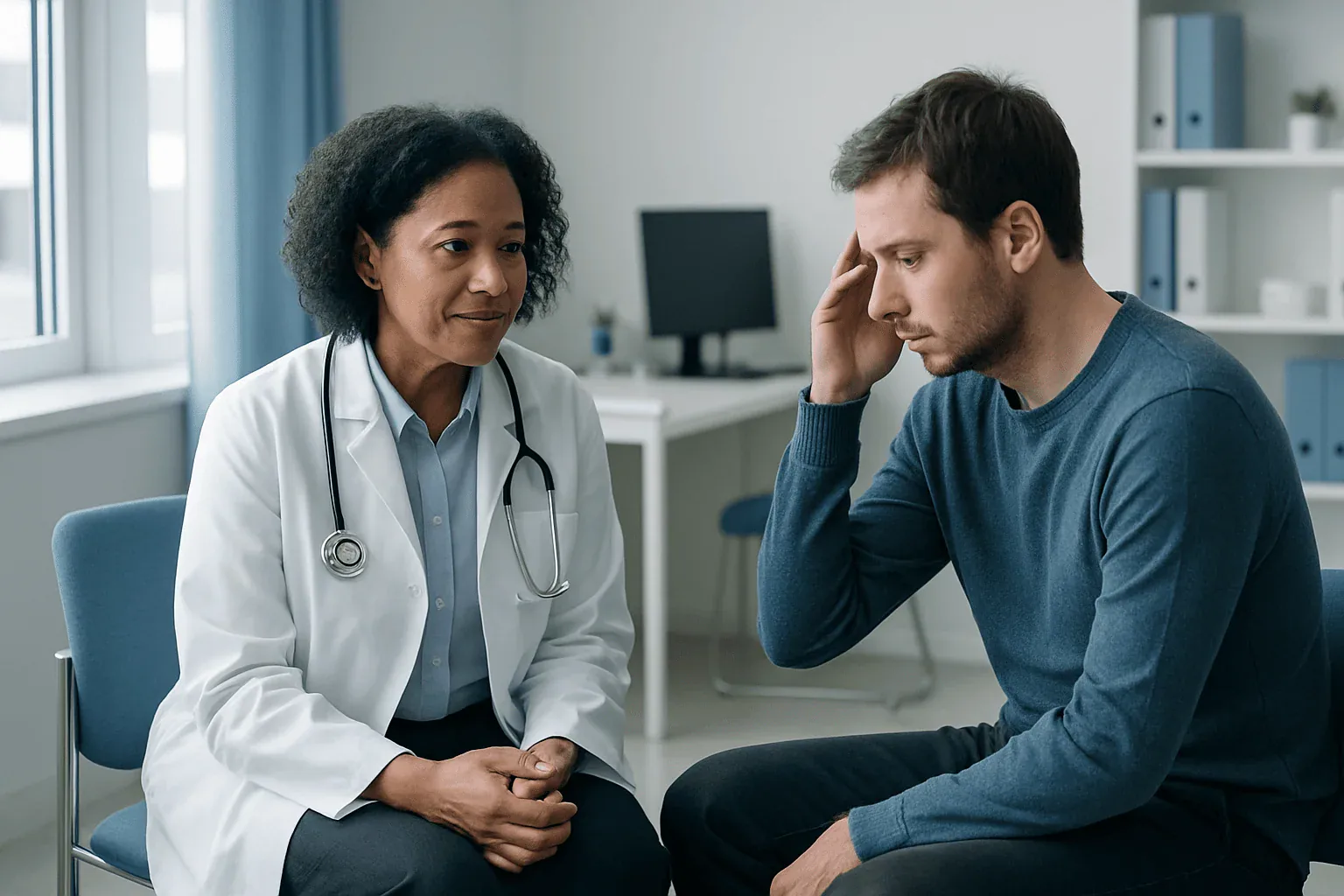 How a Person with Bipolar Thinks: Mood Episodes, Thought Patterns and What Helps