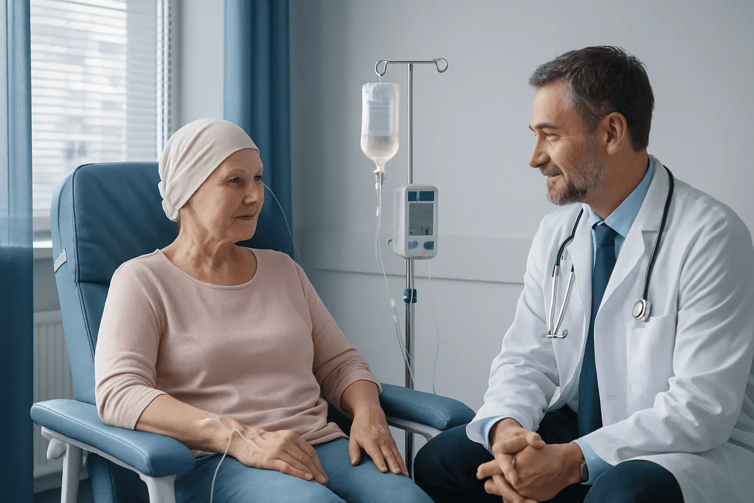 How Chemotherapy Works: Step by Step, in Plain Language