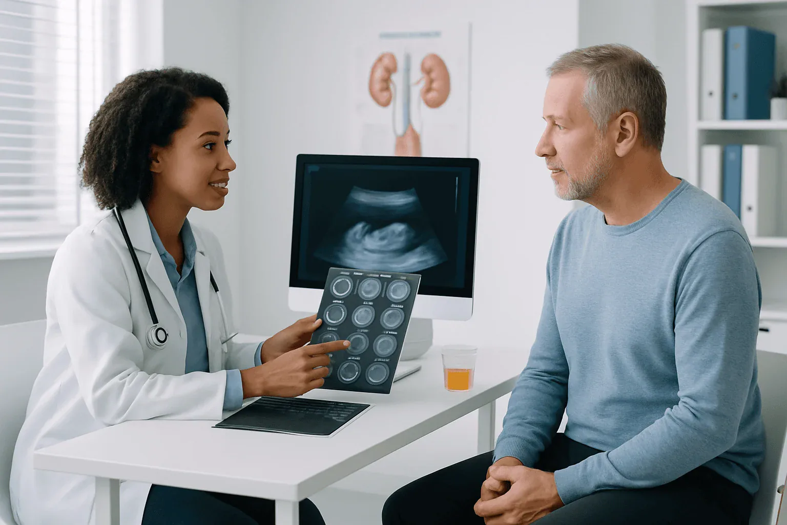 How CT, Ultrasound and Urine Tests Shape a Kidney Stone Treatment Plan