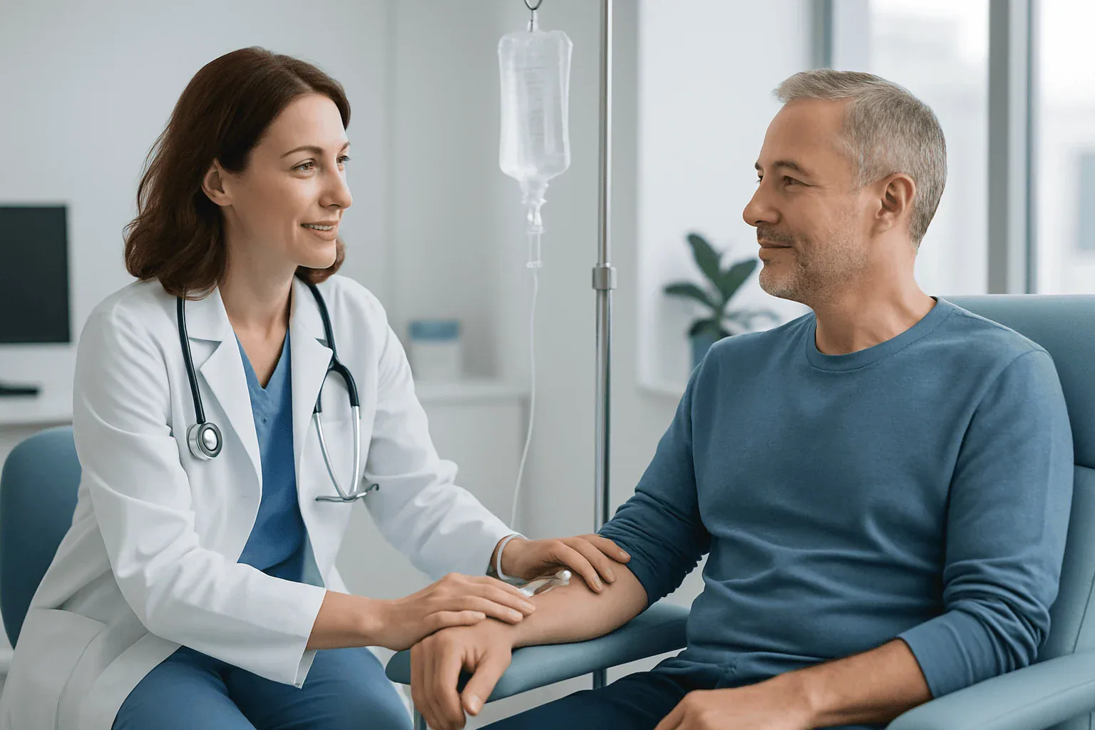 How Immunotherapy Works: Step by Step, in Plain Language