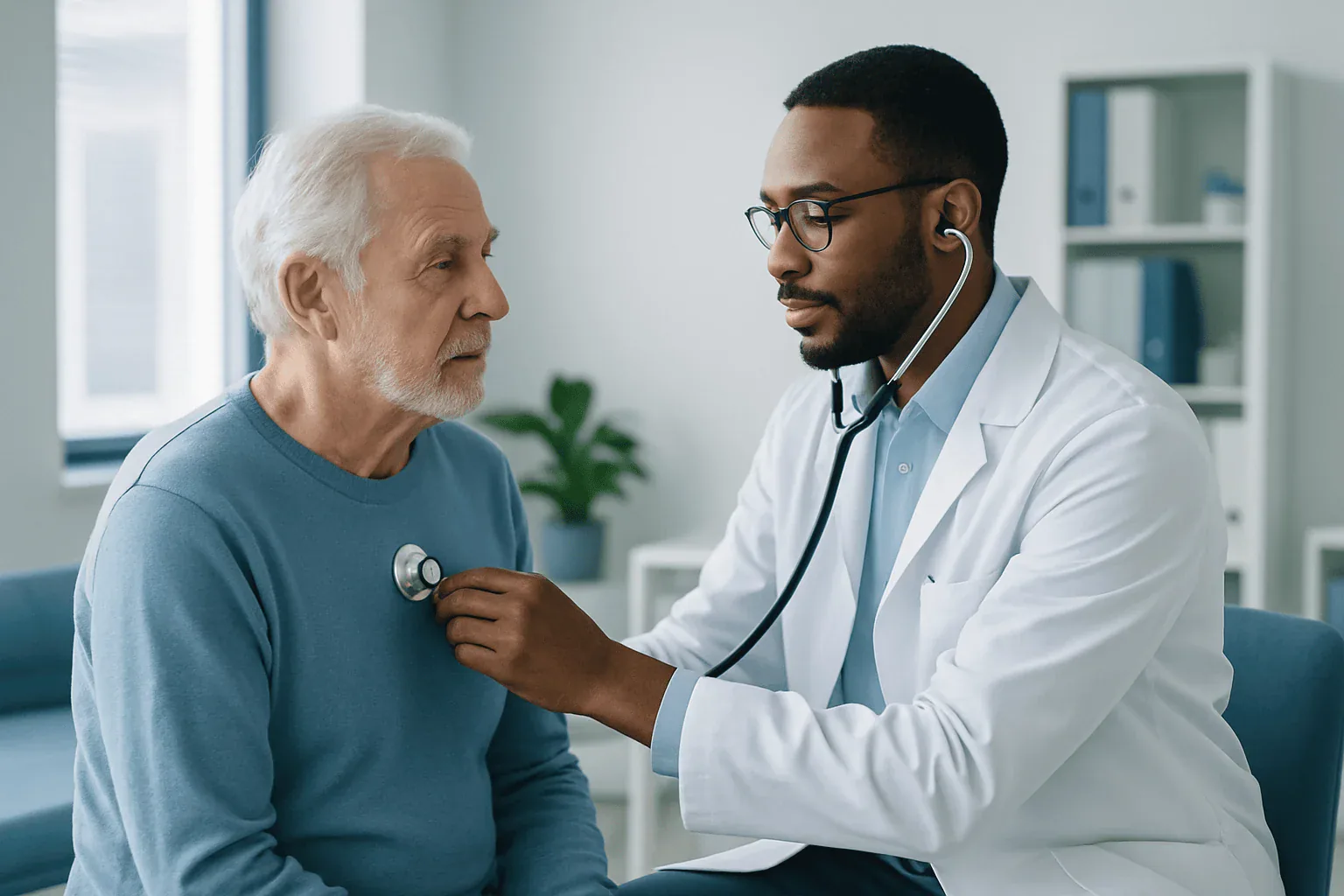 How Is Pneumonia Diagnosed? Chest X-Ray, Blood Tests and Oxygen Readings Explained