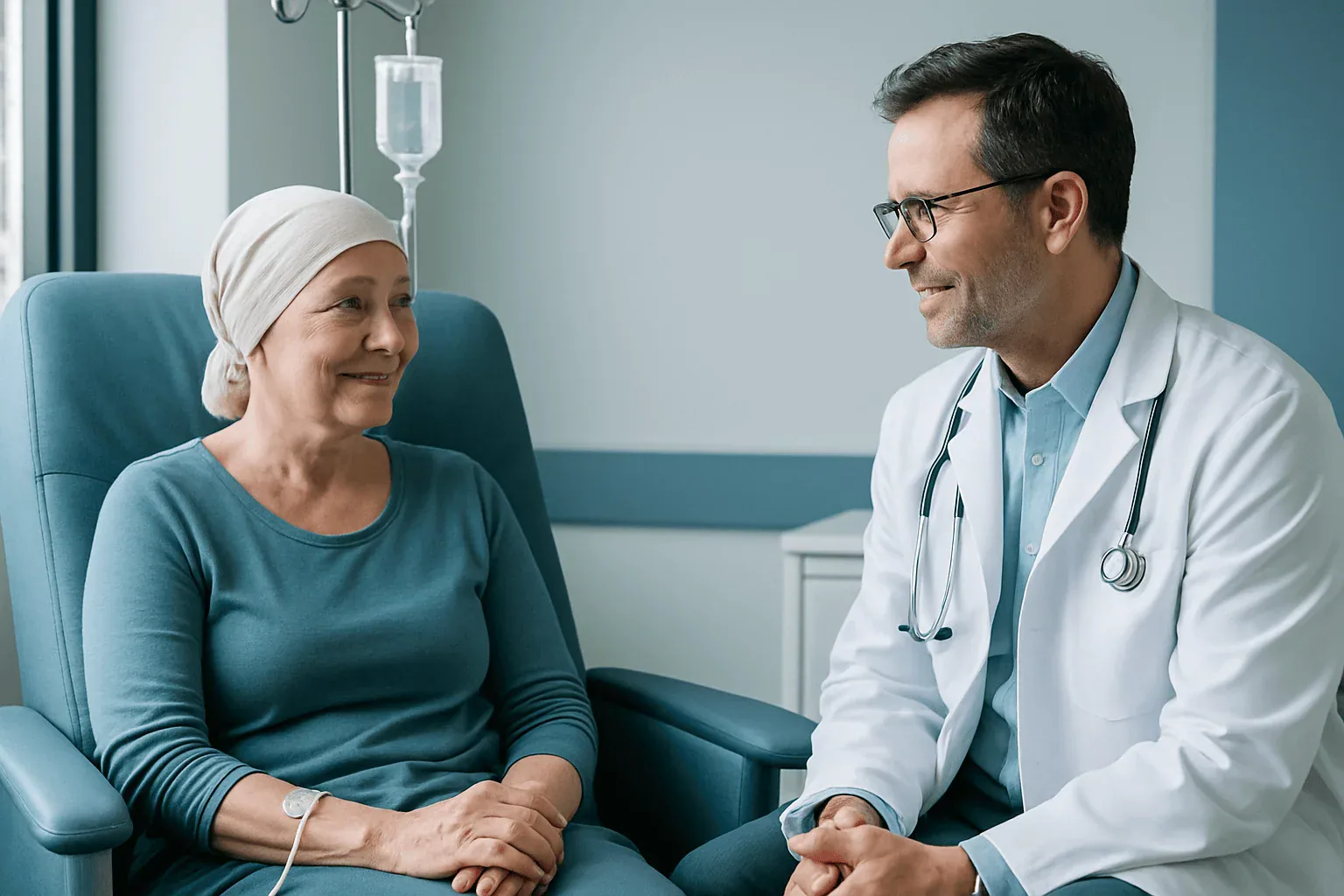 How Long Do Chemotherapy Treatments Take: What It Means, What to Expect and When to See a Specialist