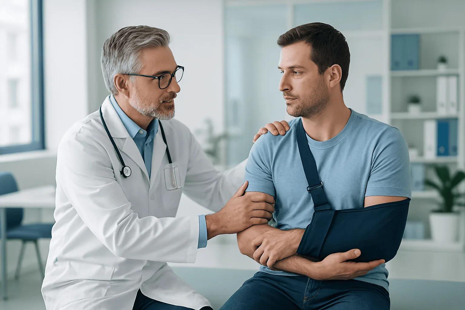 How Long Does a Dislocated Shoulder Take to Recover? Sling Time, Rehab Phases and Sport
