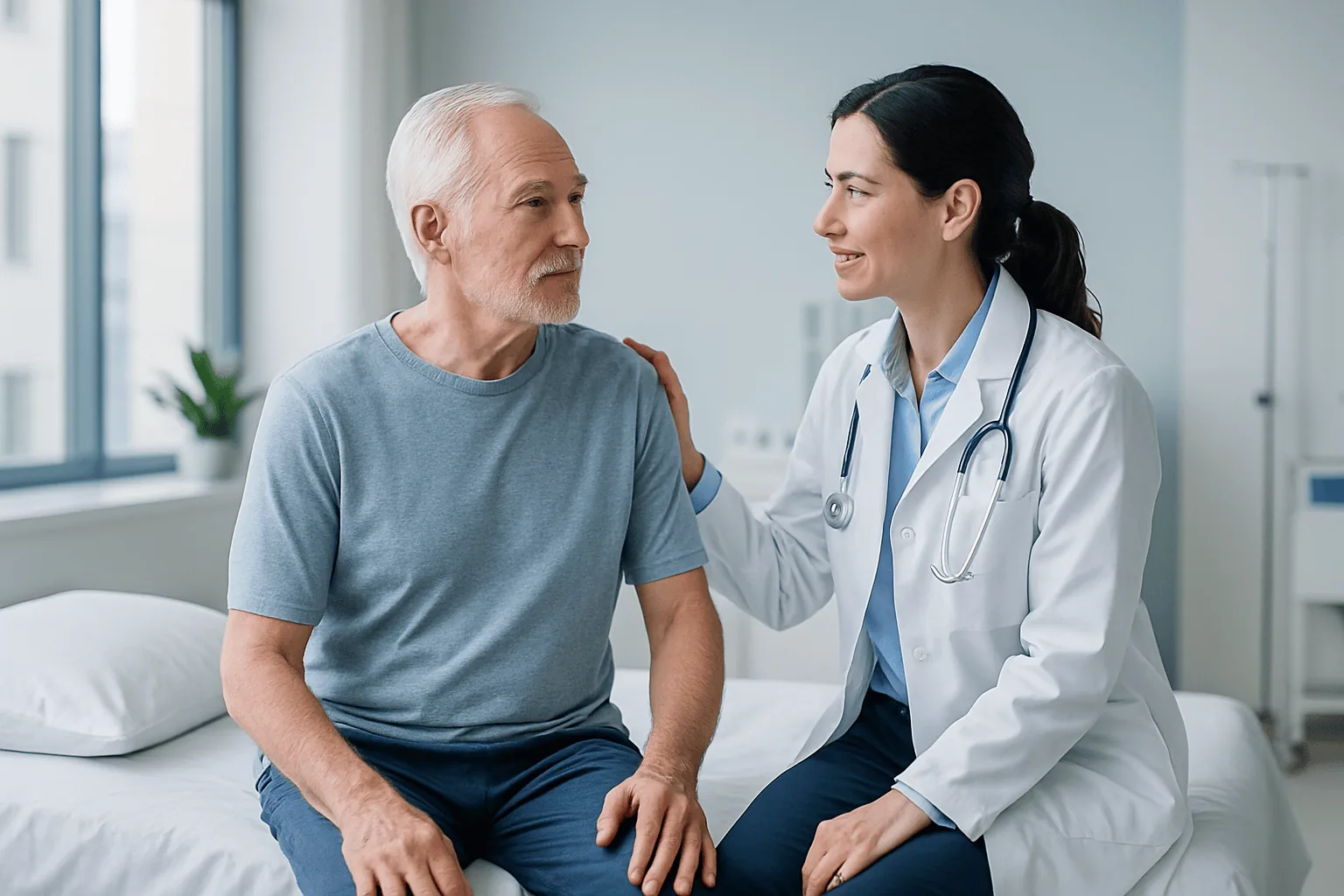 How Long Does Hip Replacement Surgery Take? In Theatre and in Hospital