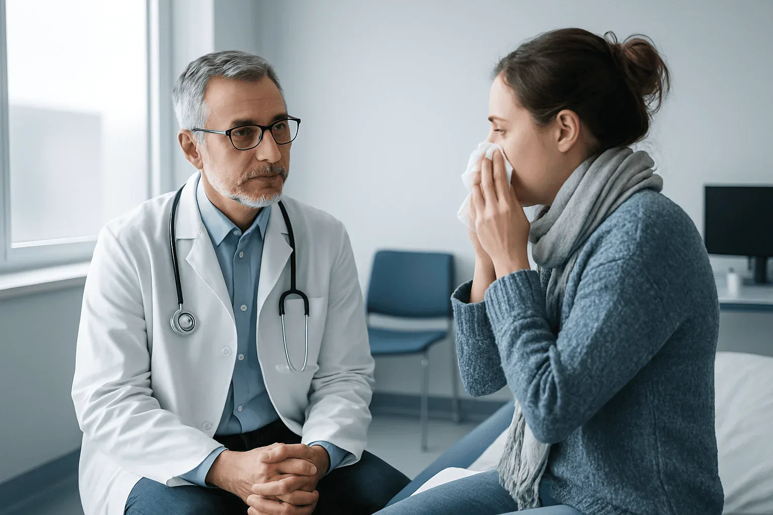 How Long Is a Cold Contagious? The Honest Timeline