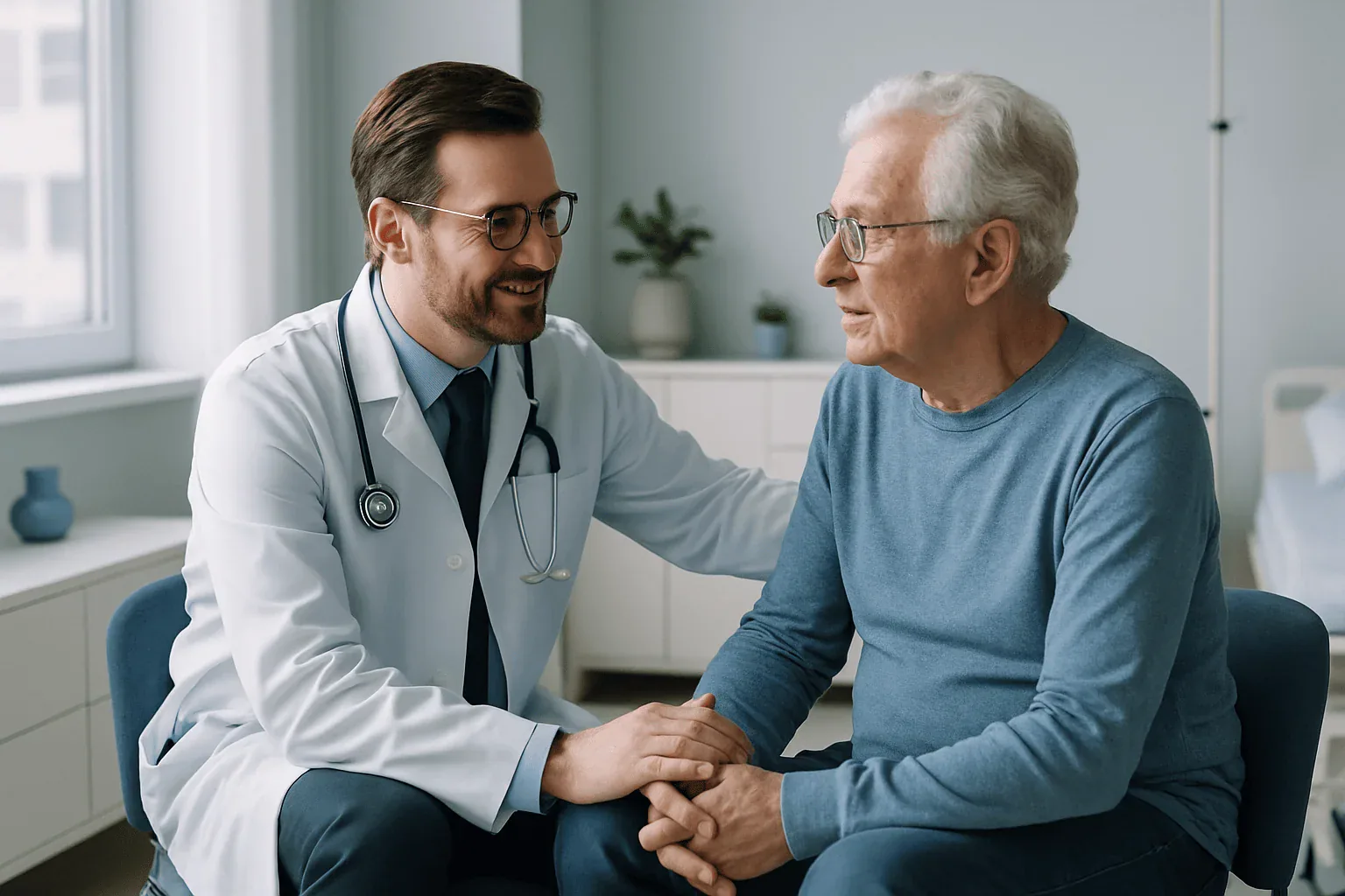 How Long People Live with Cirrhosis: What the Stage Decides