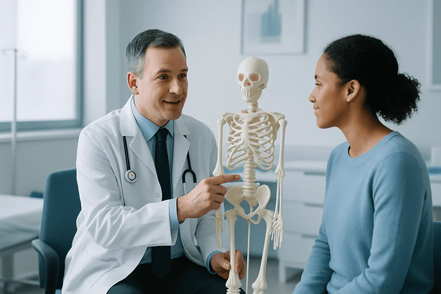 How Many Bones in the Human Body? A Skeleton’s Inventory