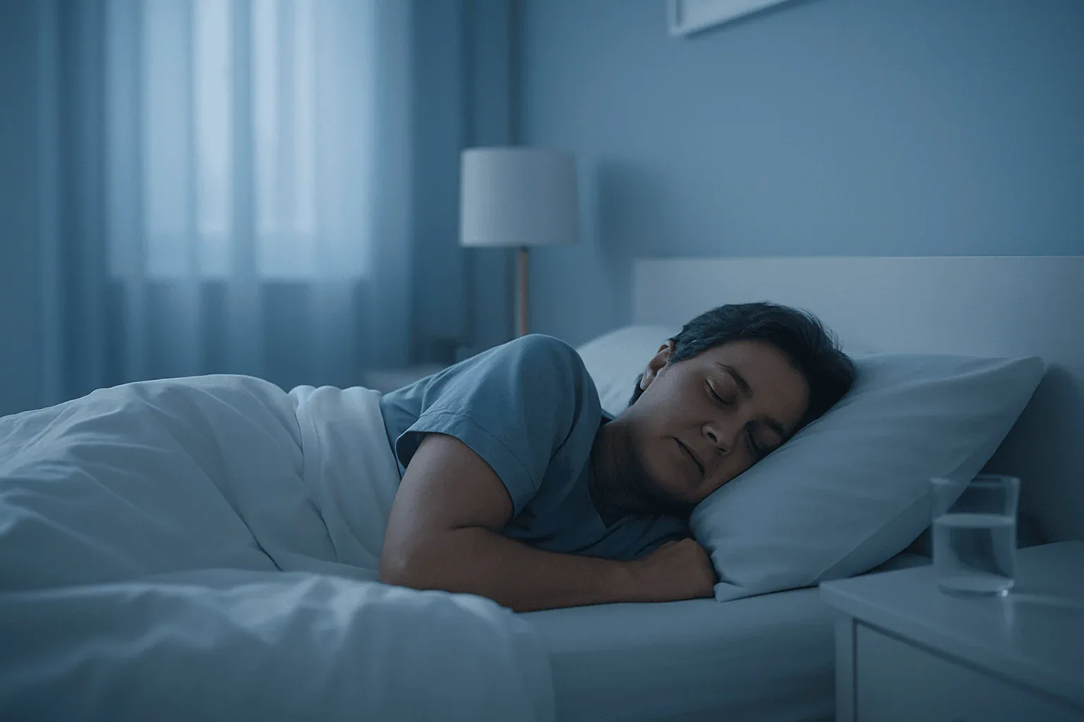 How Much Deep Sleep Do You Need? Numbers From the Sleep Labs