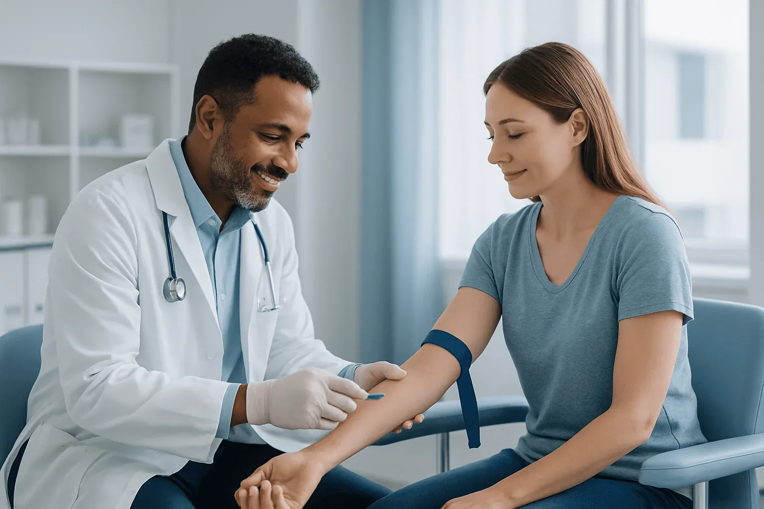 How Often Should You Get Blood Tests? Honest Guidance by Age and Risk