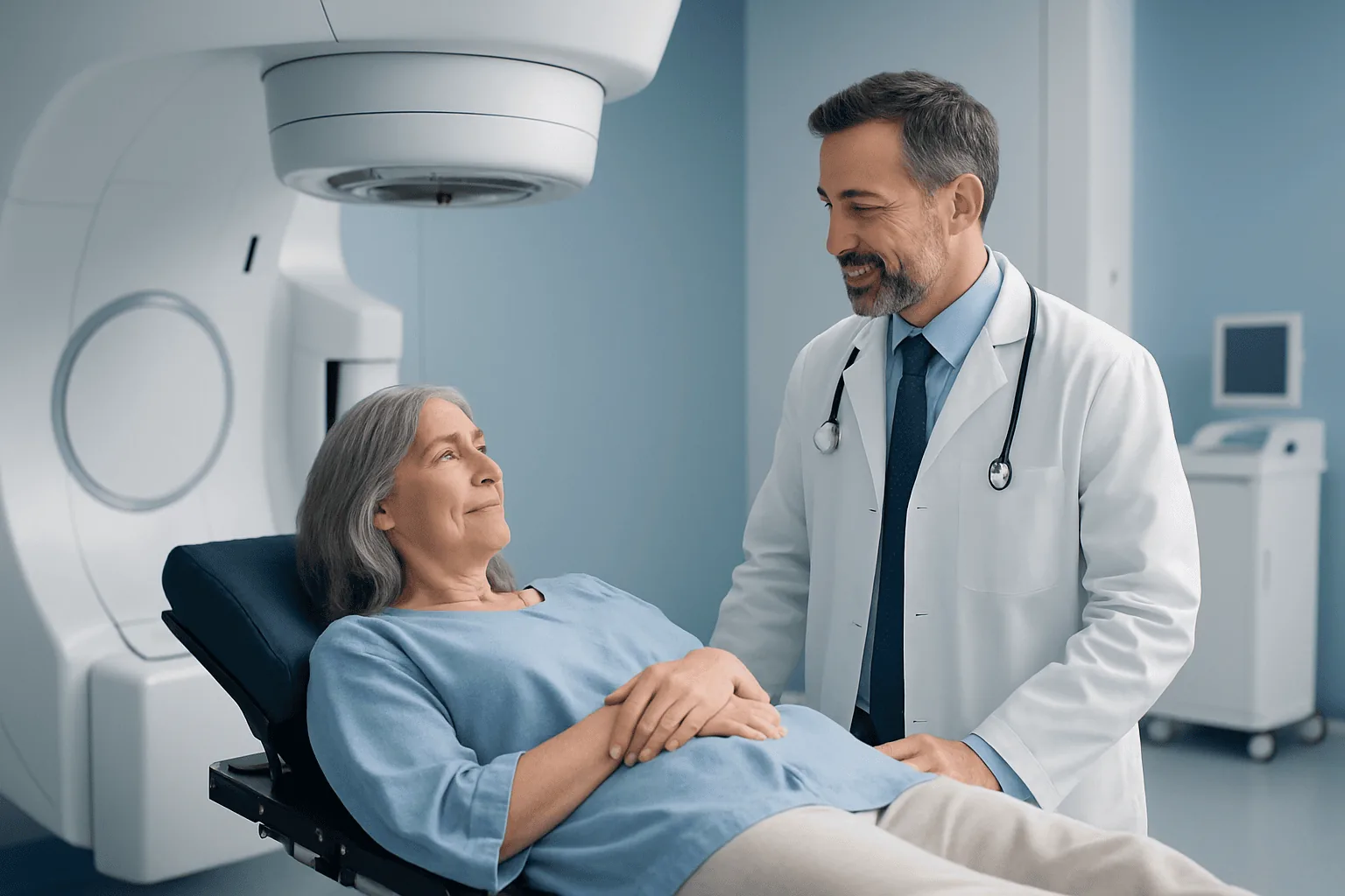 How Radiation Therapy Works: Step by Step, in Plain Language