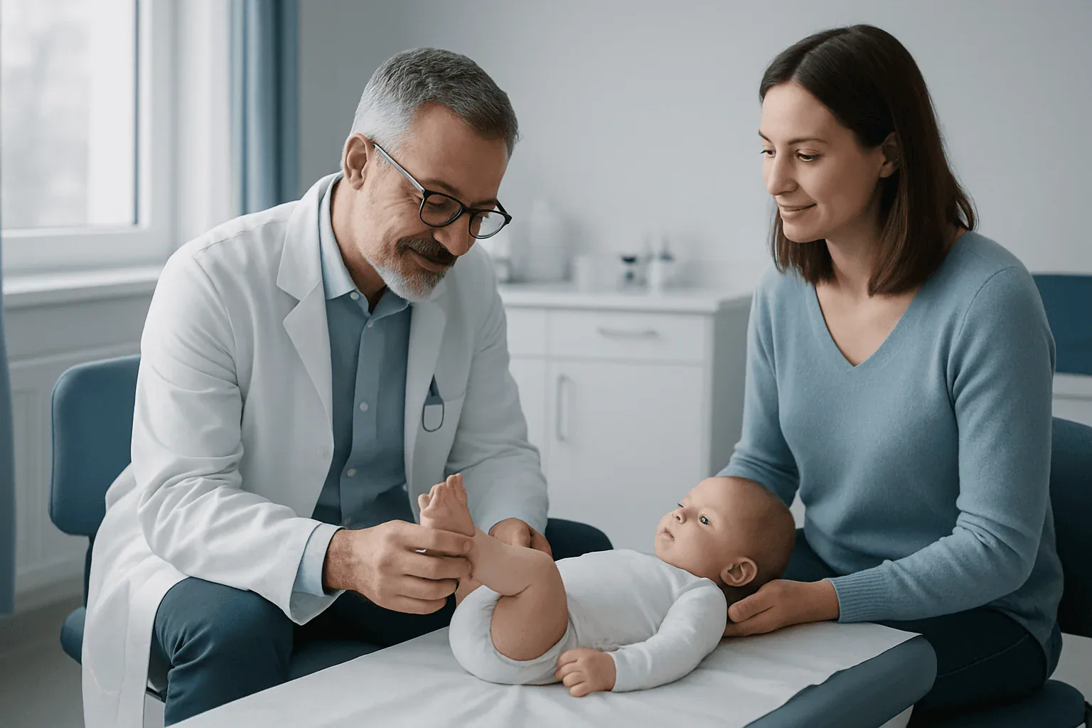 How Soon Does Clubfoot Need to Be Corrected: What It Means, What to Expect and When to See a Specialist