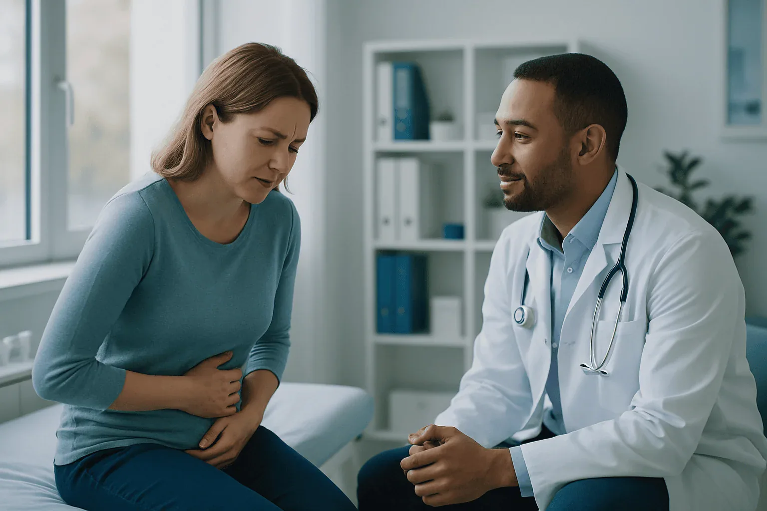 How to Get Rid of Nausea: Evidence-Based Settling Techniques