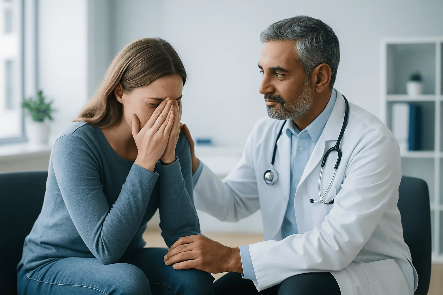 How to Help Someone with Anxiety: What to Say, What to Avoid and When to Seek Support