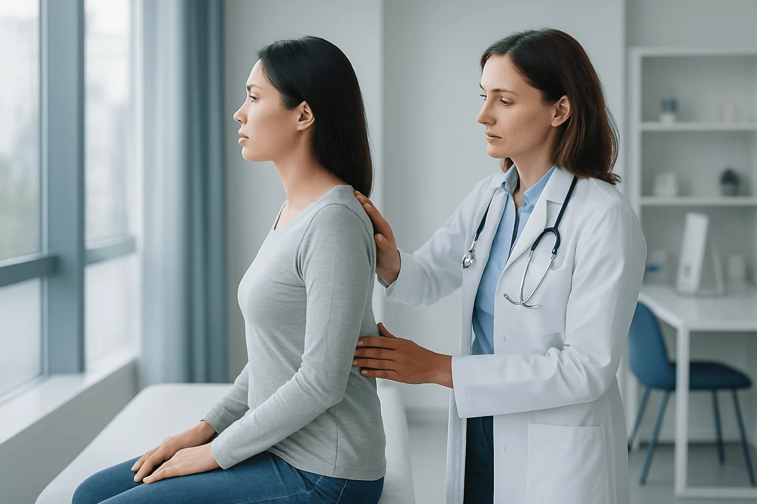 How to Improve Posture: A Realistic Plan for Desk-Bound Bodies