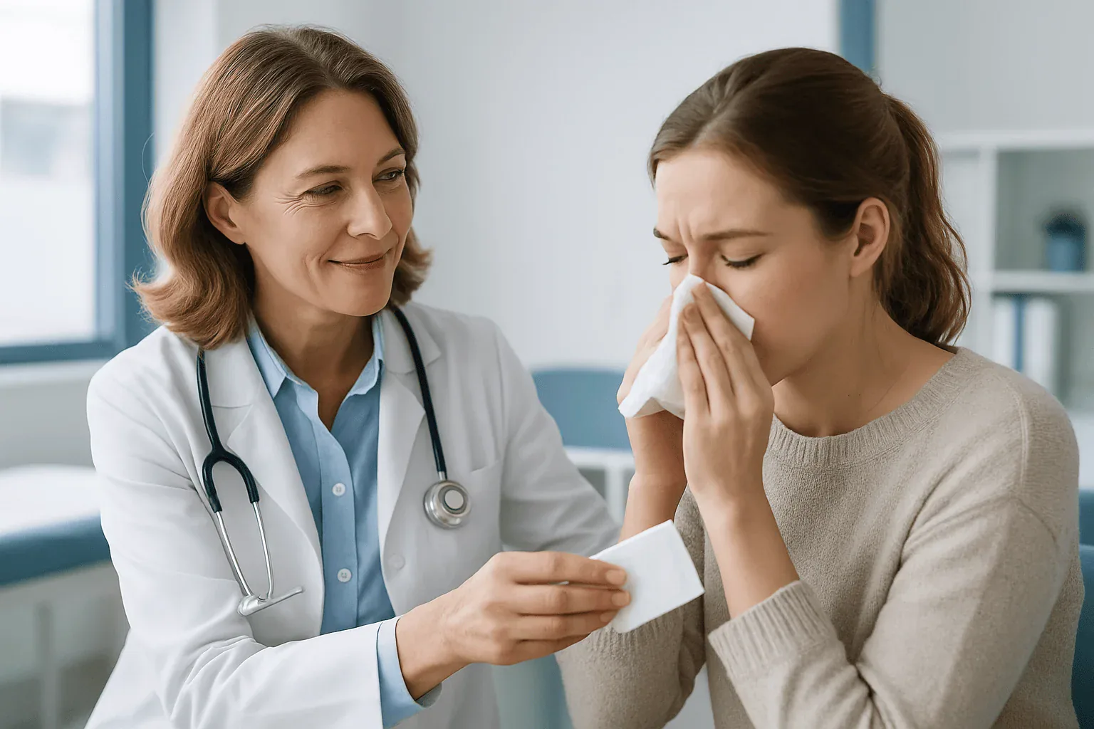How to Stop a Runny Nose: Causes and Quick, Safe Relief