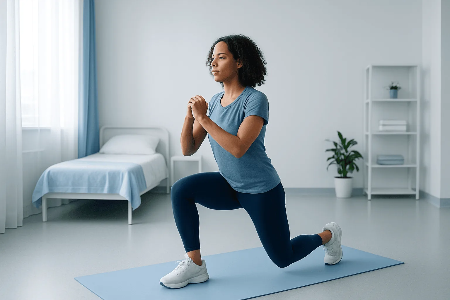 How to Strengthen Your Knees: Exercises Physiotherapists Use