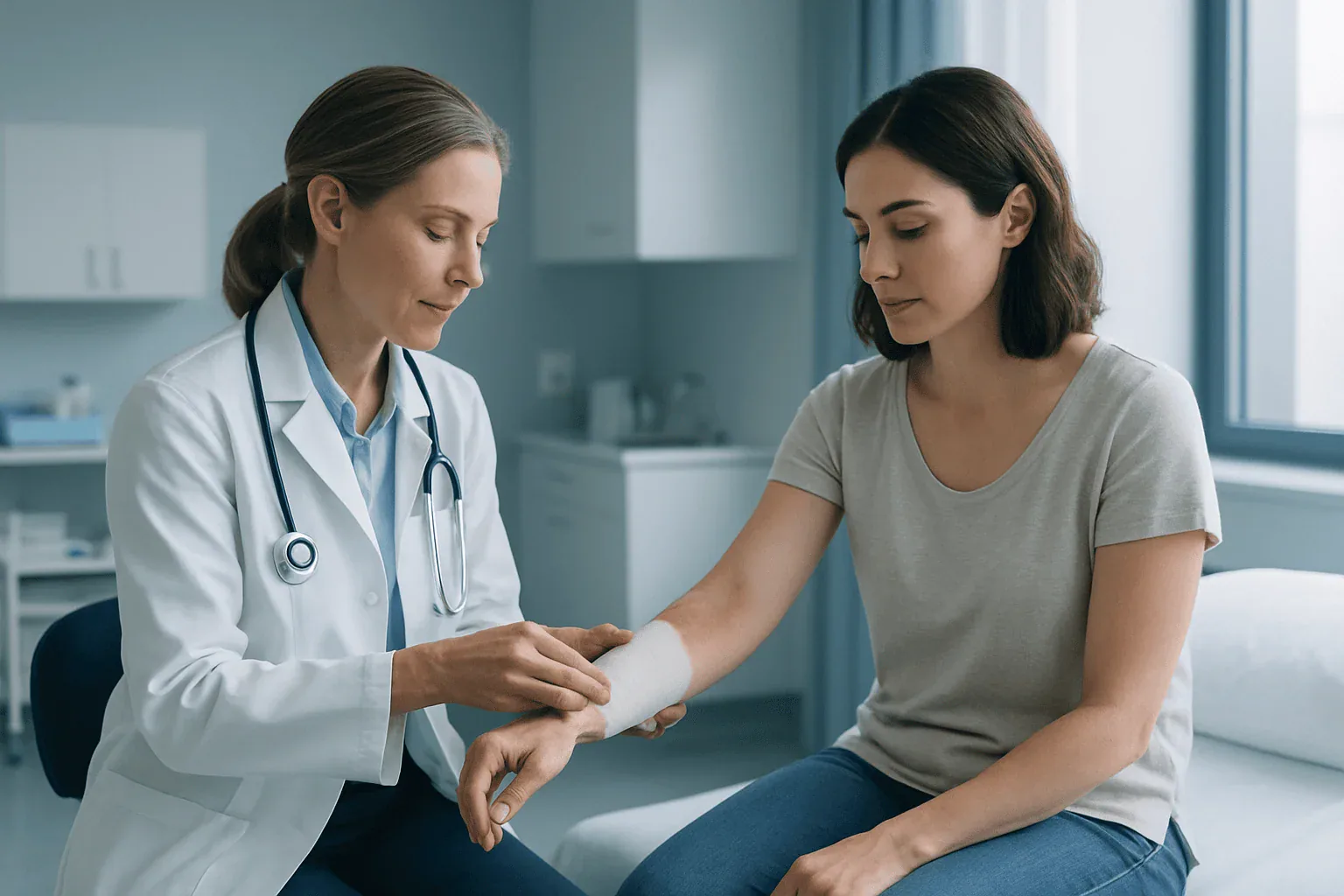How to Treat a Burn: First Aid in the Right Order