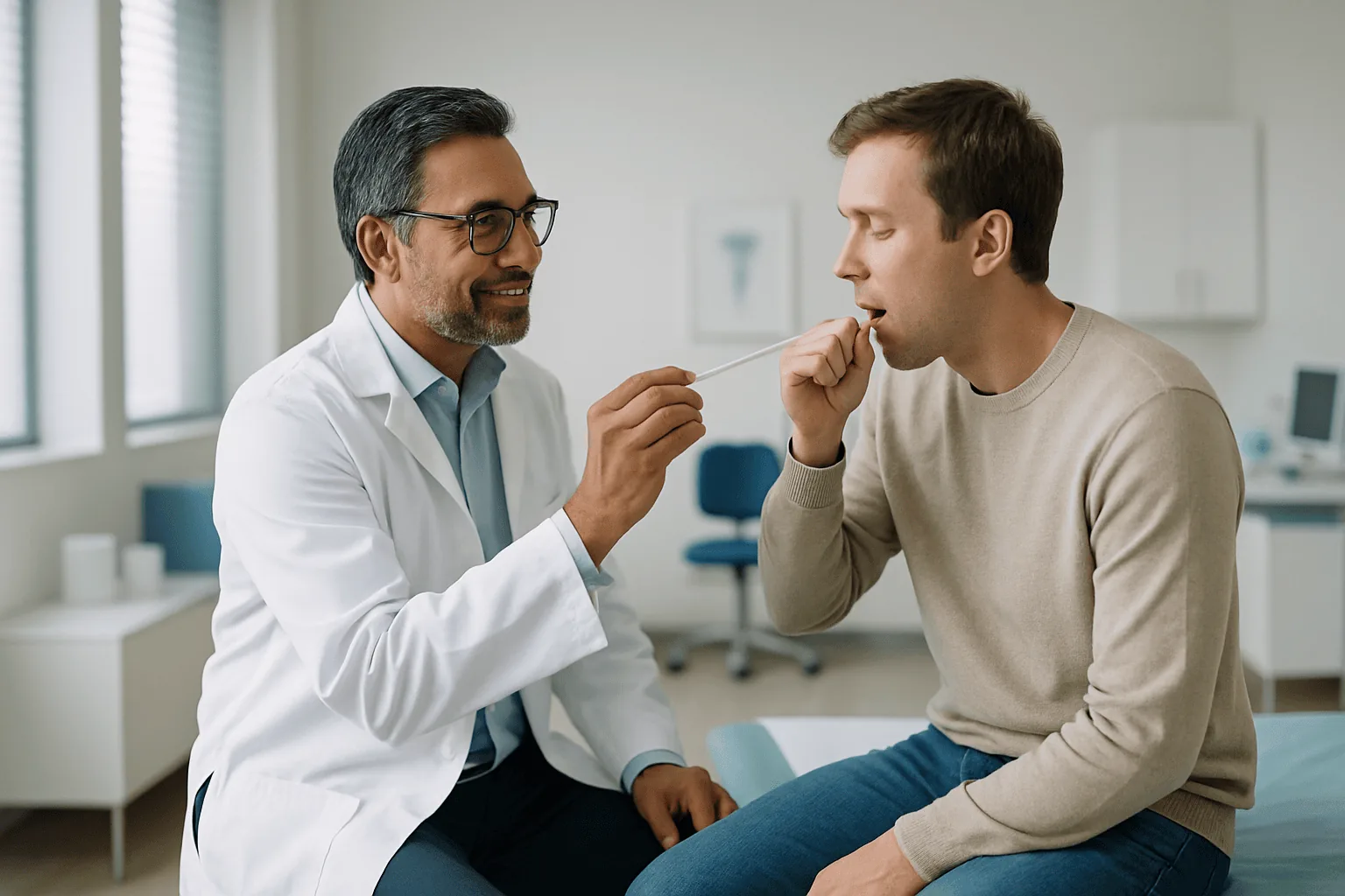 How Whooping Cough Is Diagnosed: Nasal Swab, Blood Tests and Why Early Sampling Matters