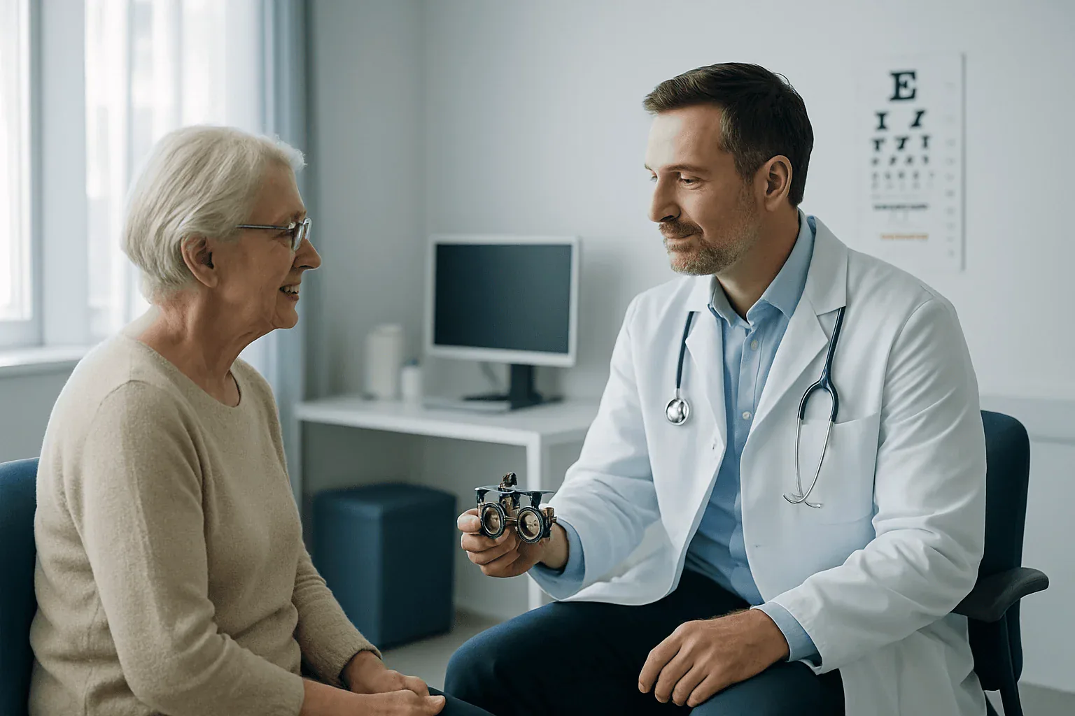 Hypermetropia (Long-Sightedness): Symptoms, Causes and Every Correction Option