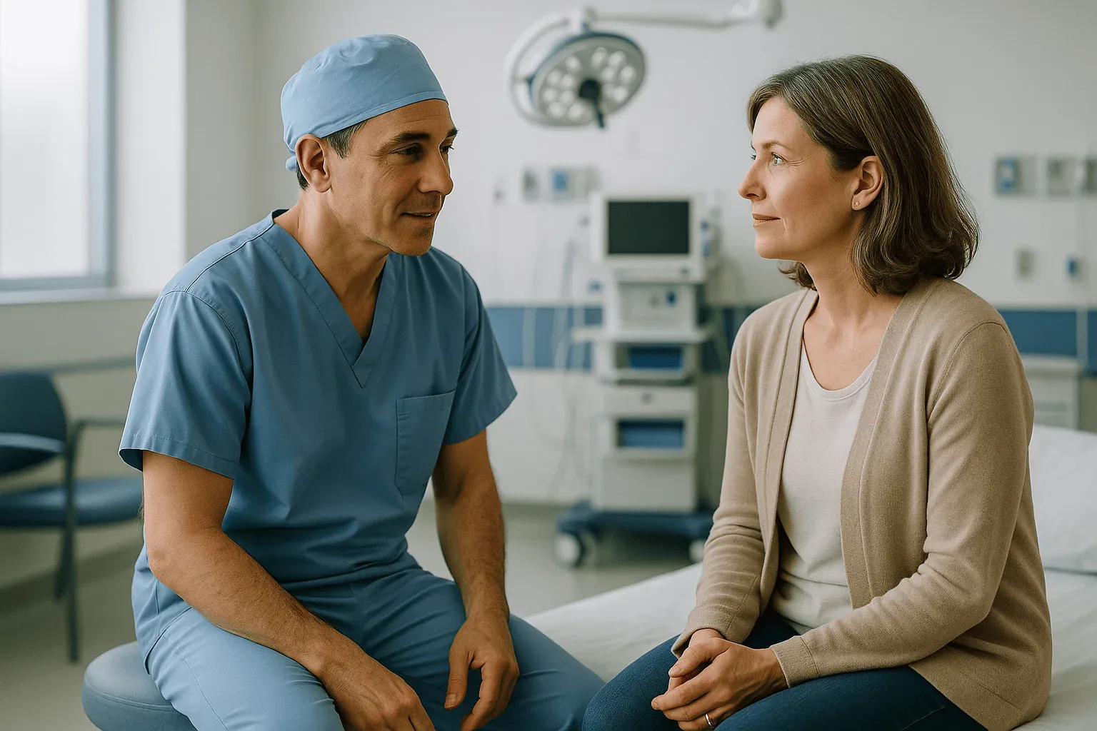 Hysterectomy Recovery: Week by Week